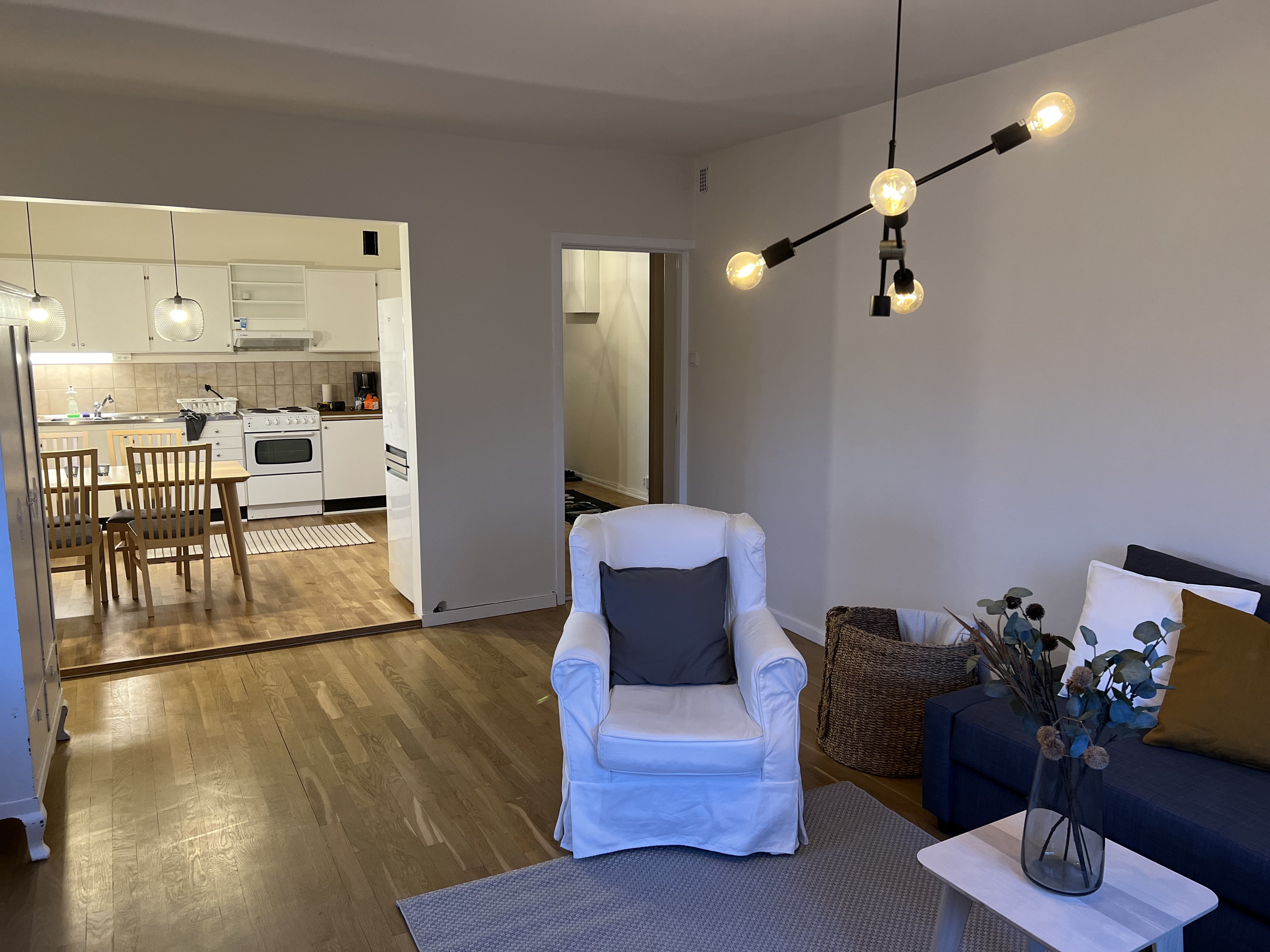 Lägenhet, 2 rooms, 61 sqm, Lysekil – bild 4