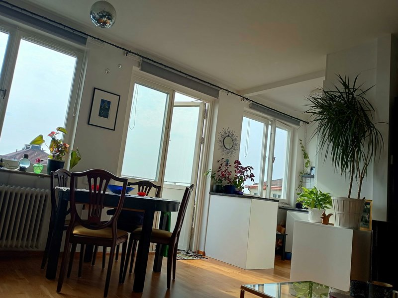 Lägenhet, 1 rooms, 40 sqm, Årsta – Årsta