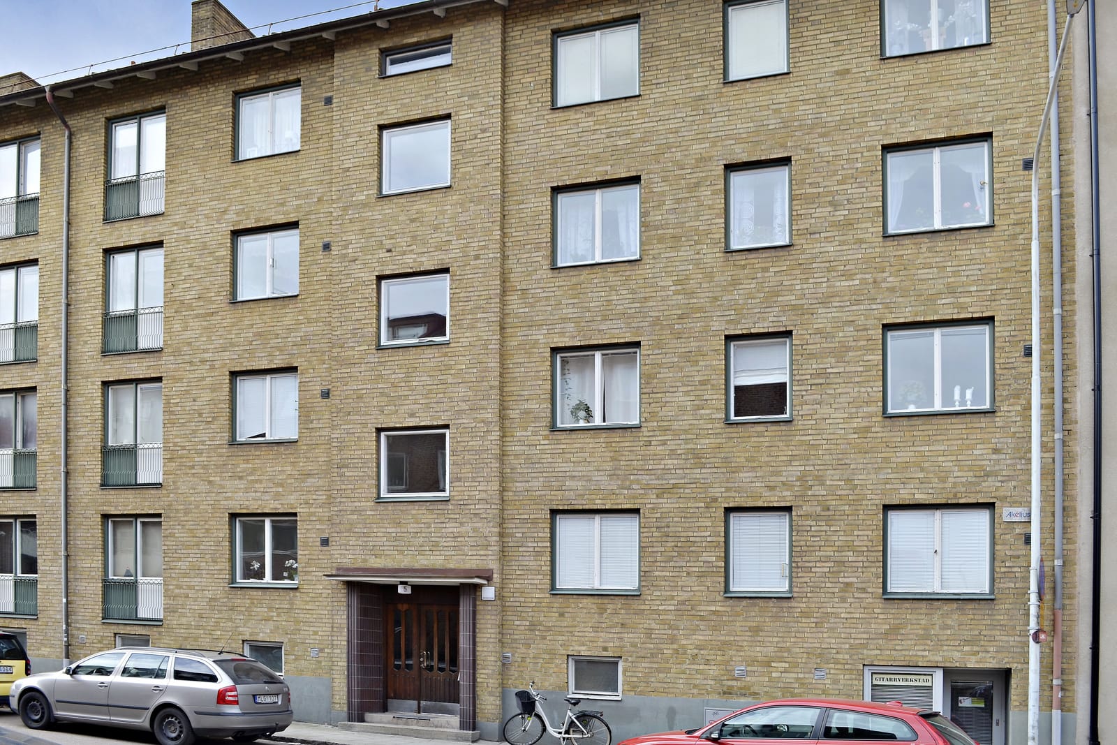 Lägenhet, 2 rooms, 54 sqm, Helsingborg
