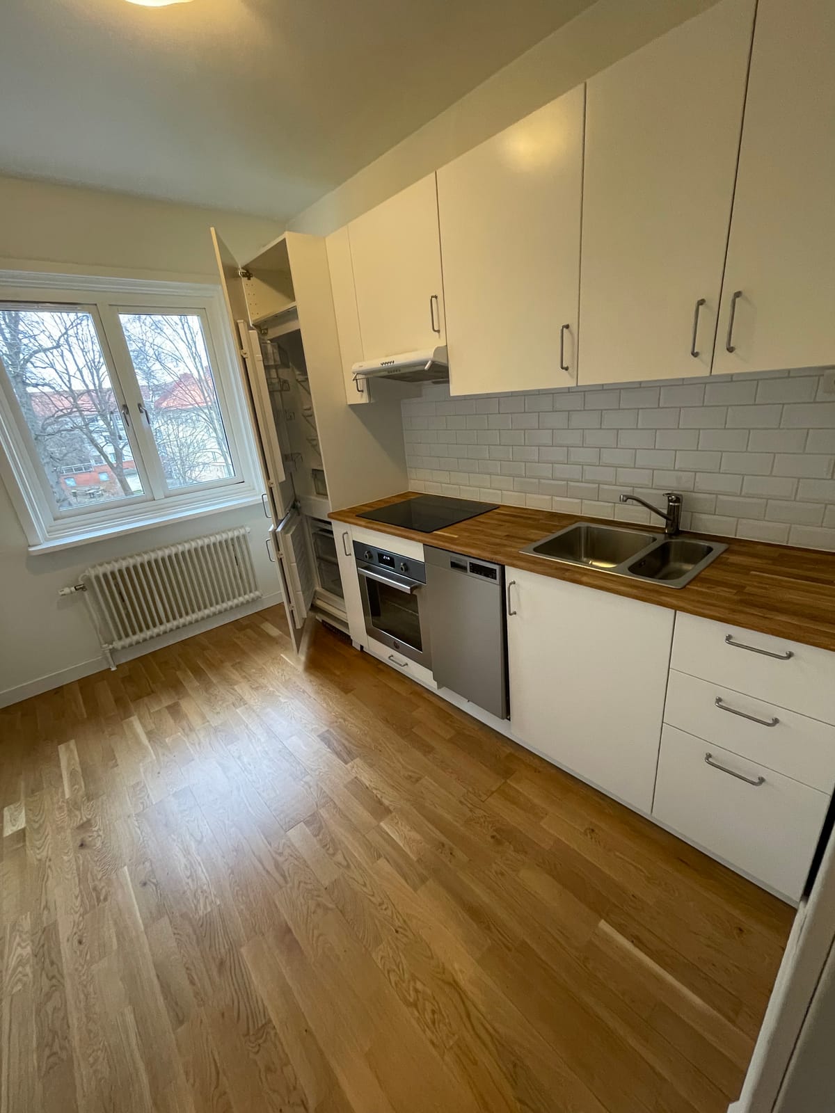 Lägenhet, 1 rooms, 36 sqm, Göteborg