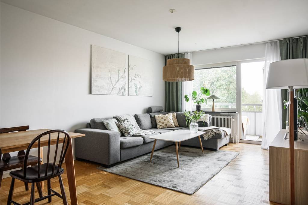 Lägenhet, 2 rooms, 62 sqm, Växjö