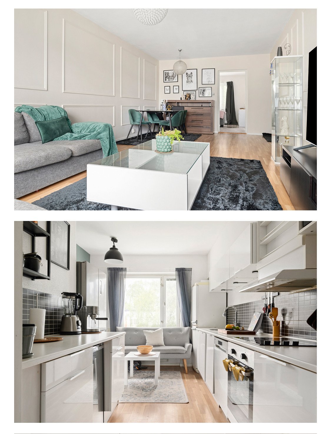 Lägenhet, 3 rooms, 77 sqm, Västerhaninge – bild 2