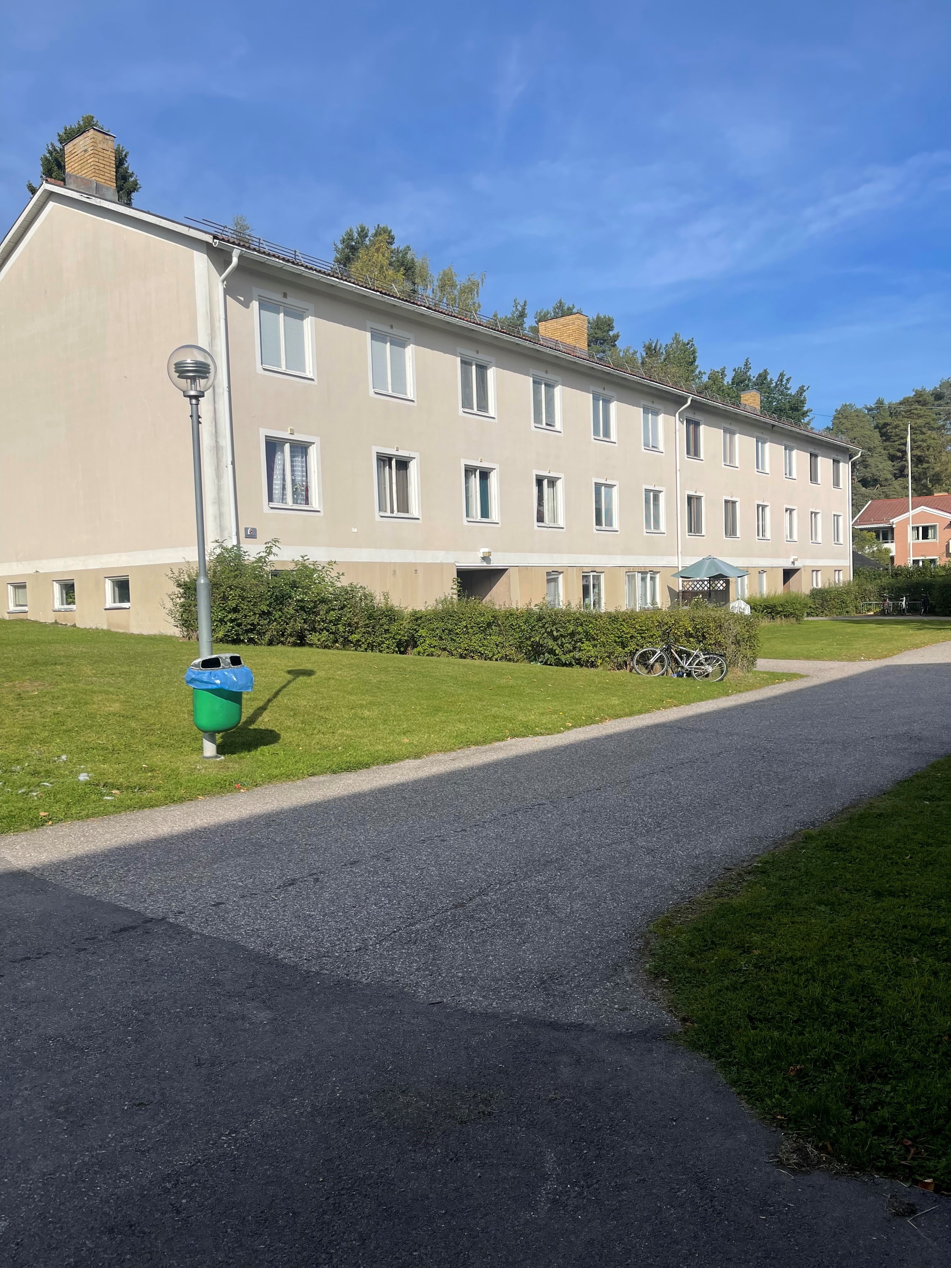 Lägenhet, 4 rooms, 92 sqm, Söderfors – Söderfors