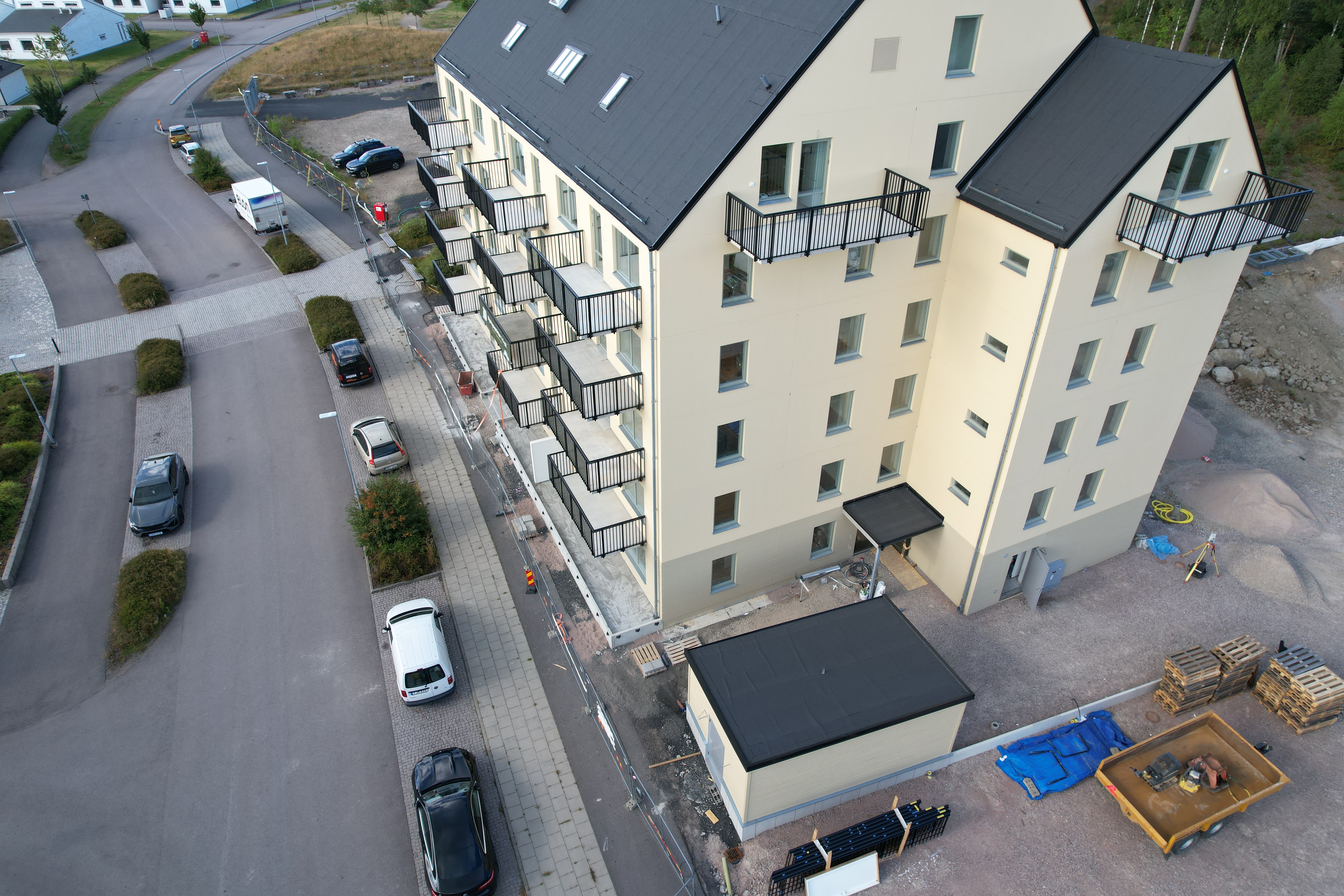 Lägenhet, 1 rooms, 28 sqm, Älmhult – bild 3