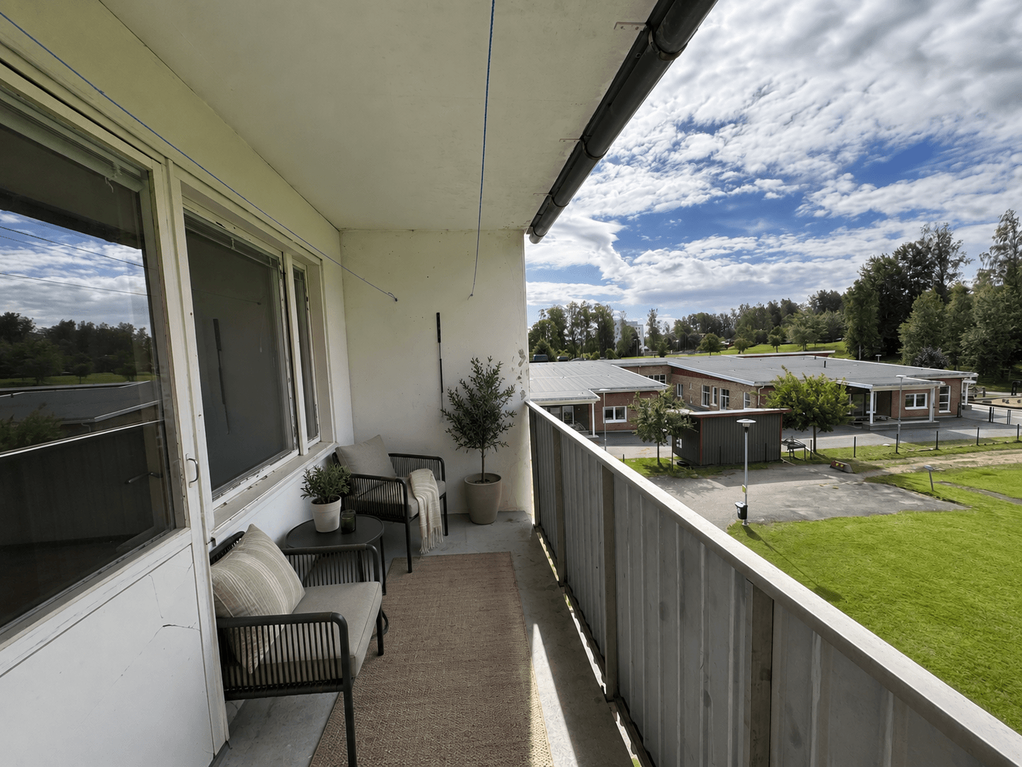 2 rok · 66 m² i Hallsberg – bild 4