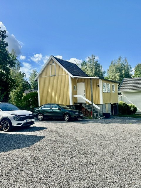 Stuga, 2 rooms, 35 sqm, Vendelsö