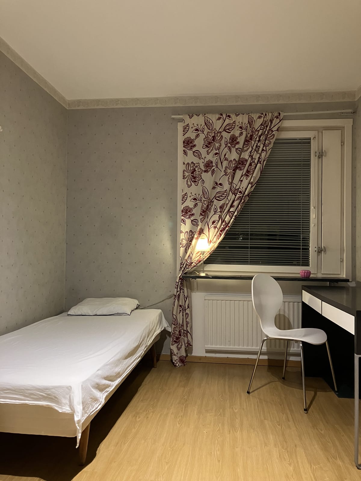 Lägenhet, 3 rooms, 20 sqm, Lund