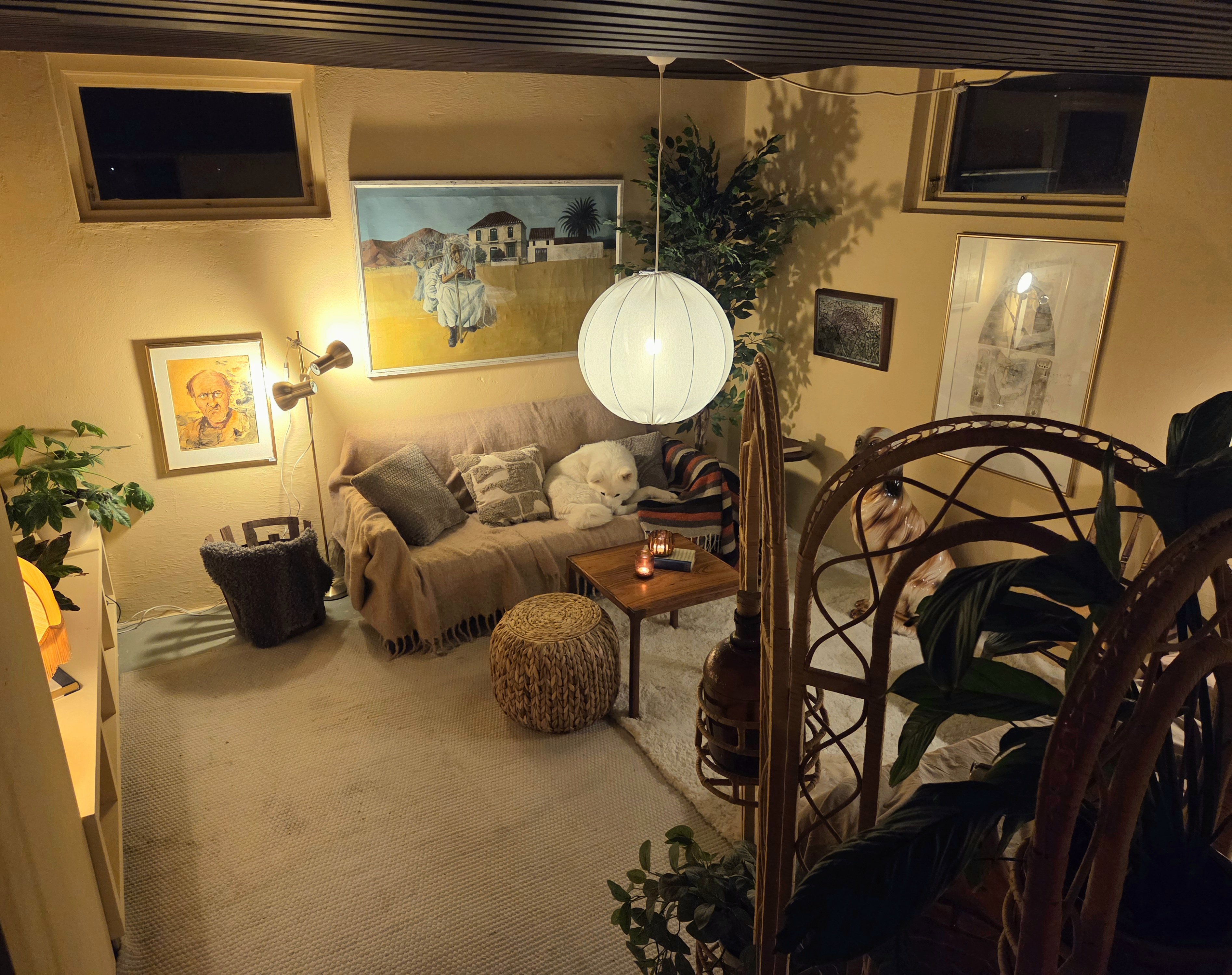Lägenhet, 2 rooms, 30 sqm, Floda – bild 2