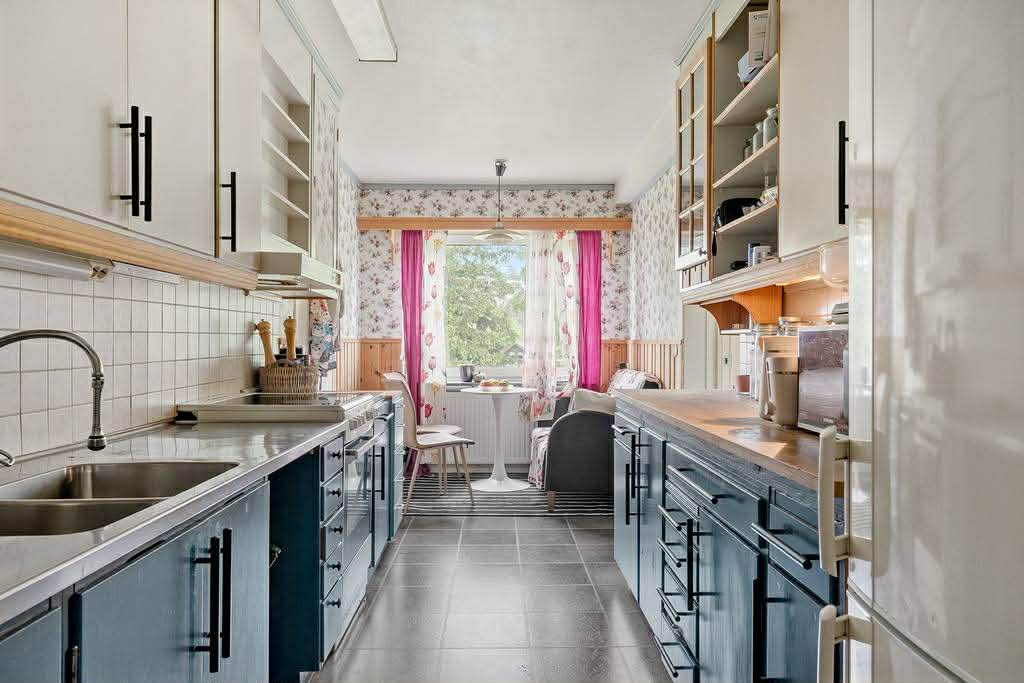 Lägenhet, 3 rooms, 84 sqm, Kristinehamn – Kristinehamn