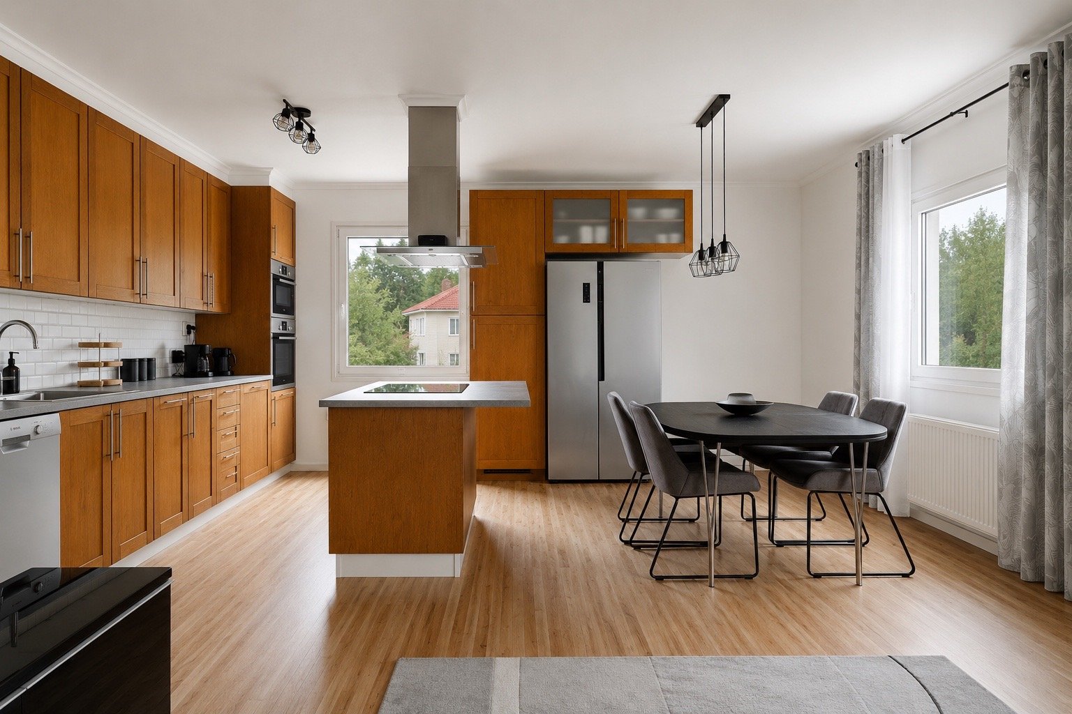 Villa/Hus, 2 rooms, 65 sqm, Nol – bild 2