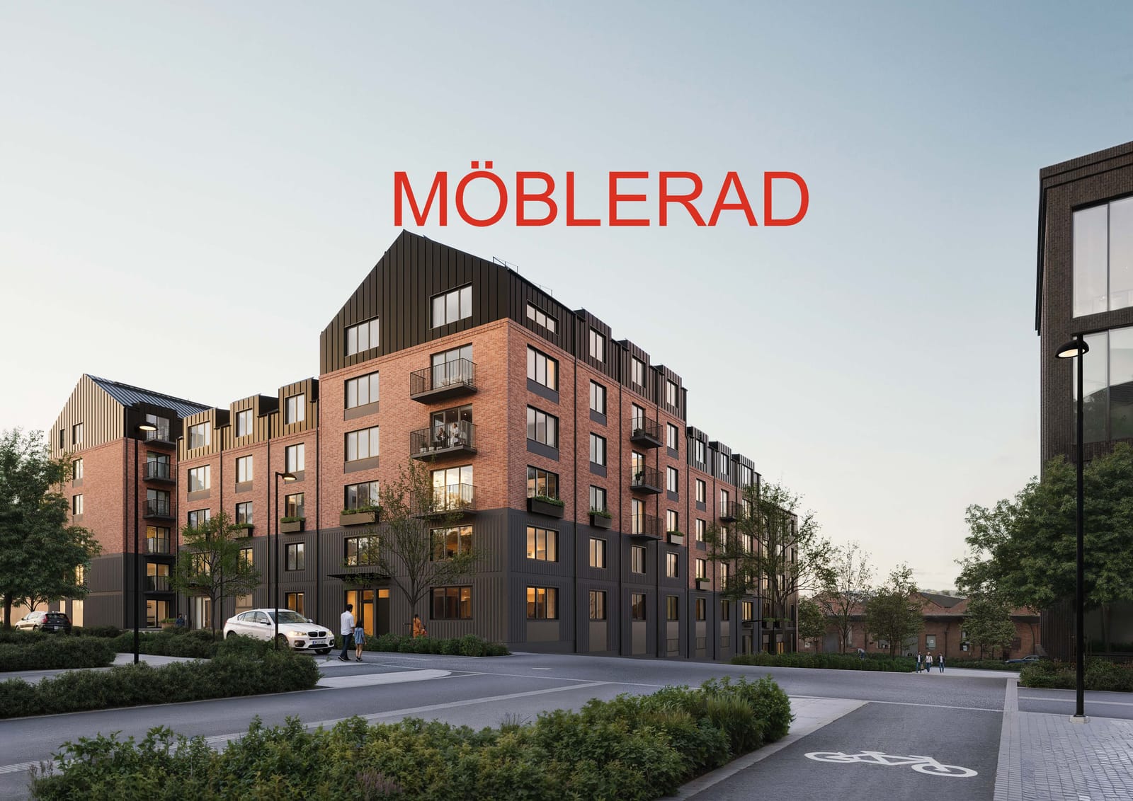 Lägenhet, 1 rooms, 23 sqm, Jönköping