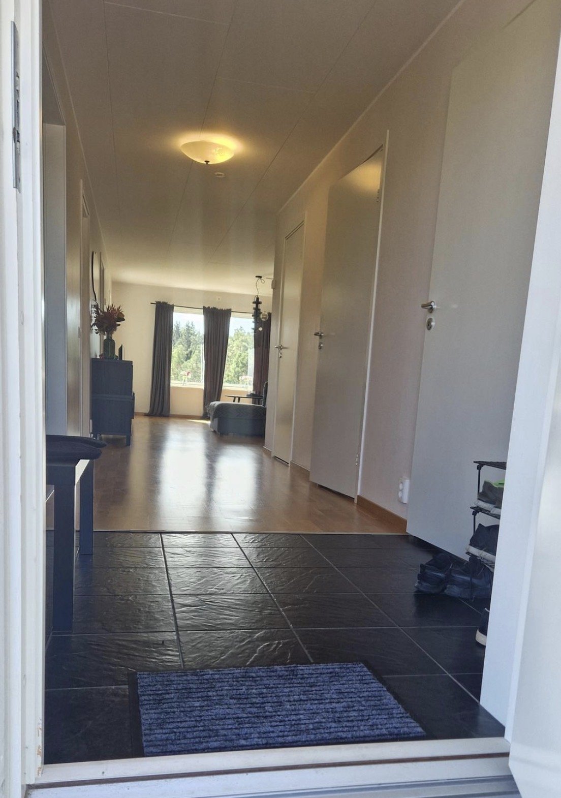 Lägenhet, 3 rooms, 90 sqm, Töcksfors – bild 3