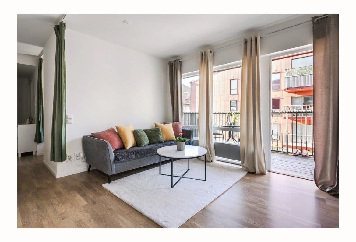 2 rok · 35 m² i Hässelby