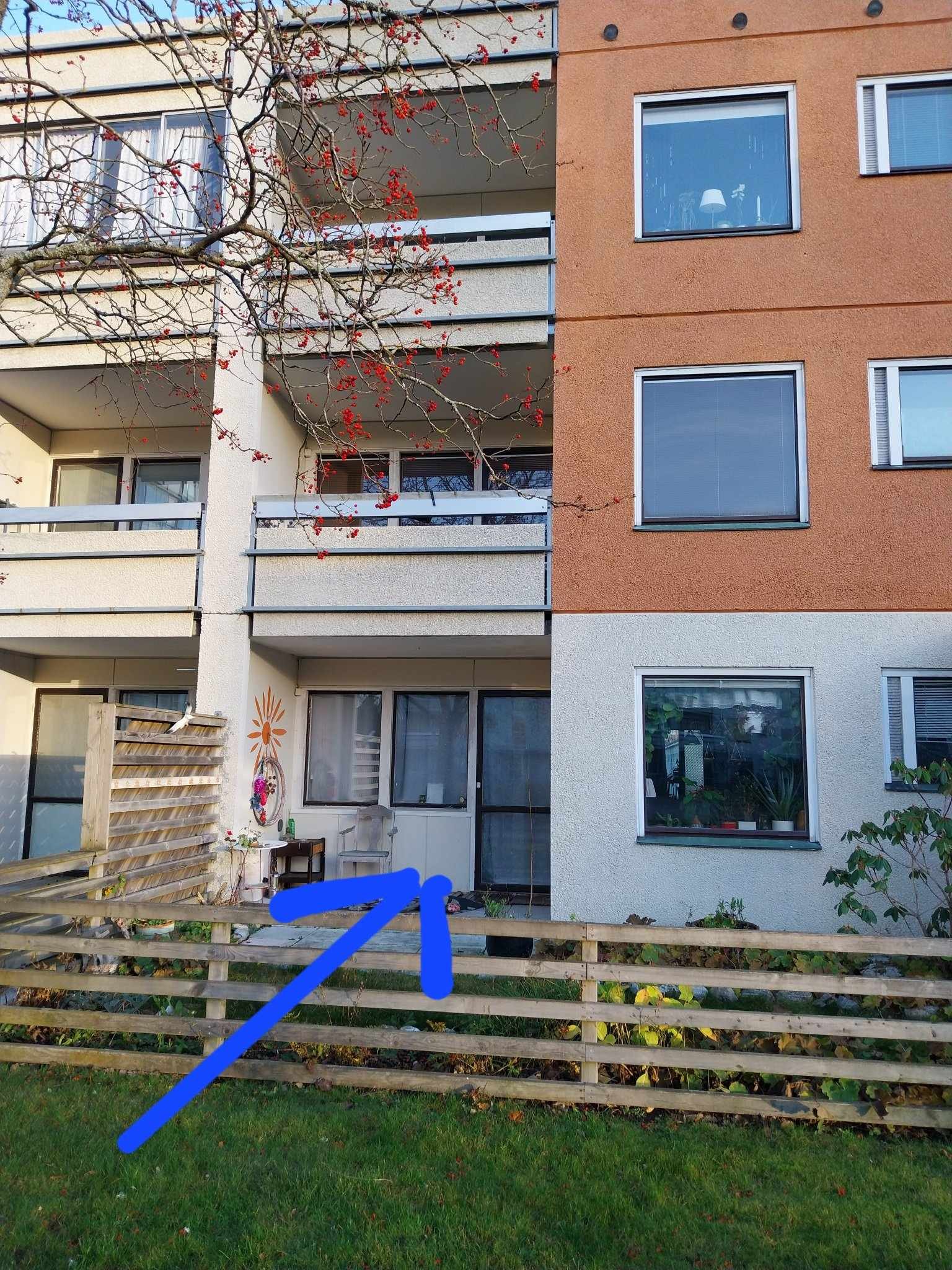 Lägenhet, 1 rooms, 20 sqm, Angered – bild 2