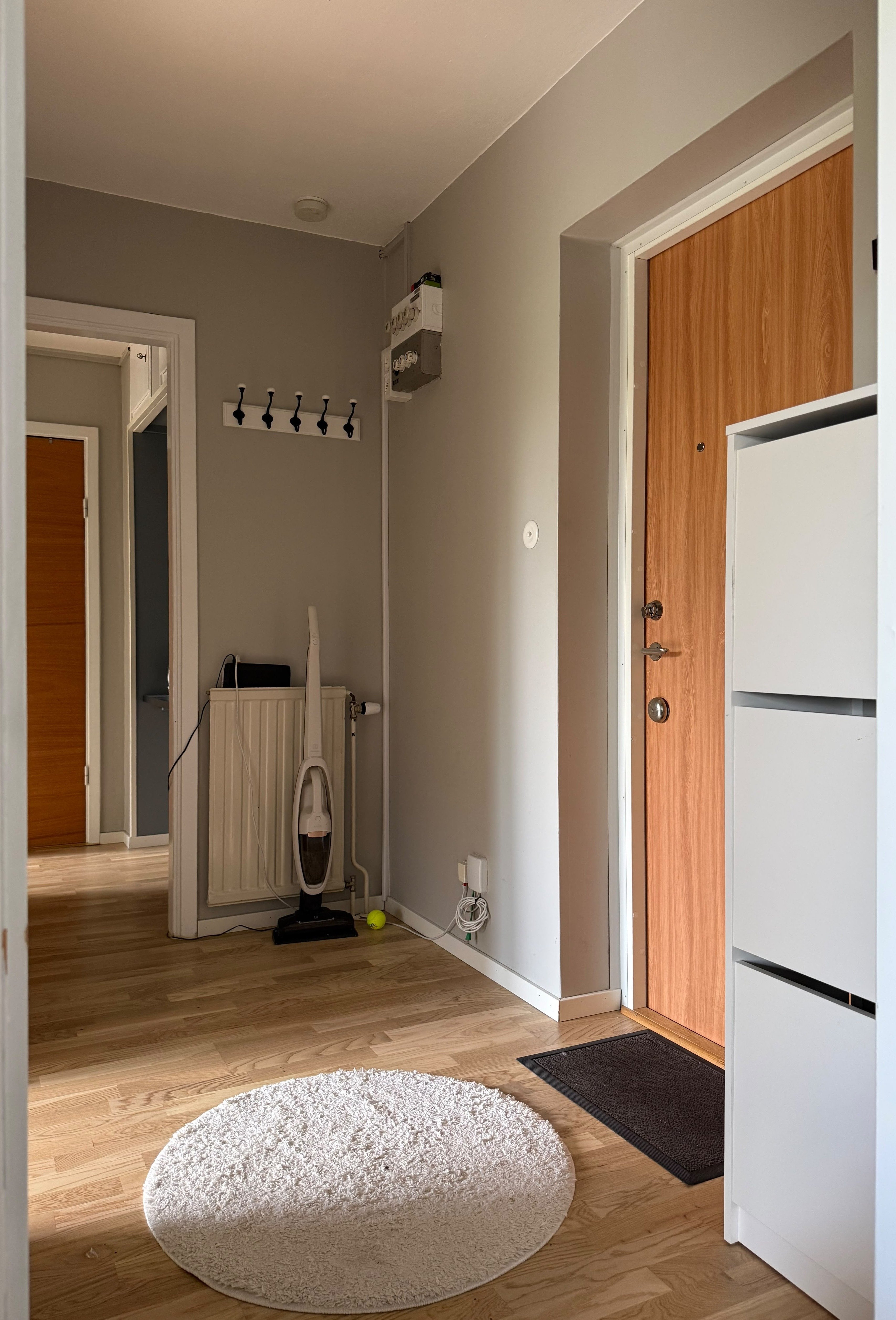 Lägenhet, 2 rooms, 58 sqm, Kristianstad – bild 6