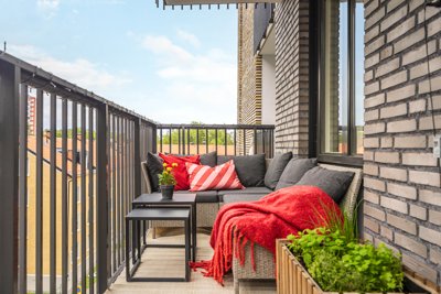 2 rok · 44 m² i Stockholm – bild 8