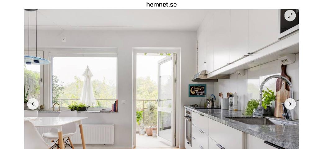 2 rok · 55 m² i Limhamn – bild 2