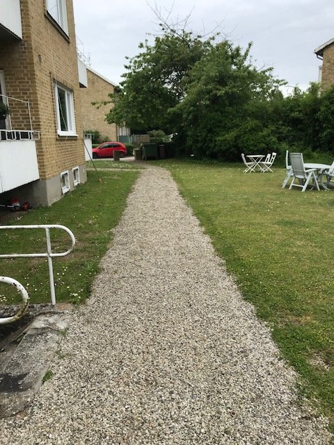 Lägenhet, 3 rooms, 72 sqm, Trelleborg
