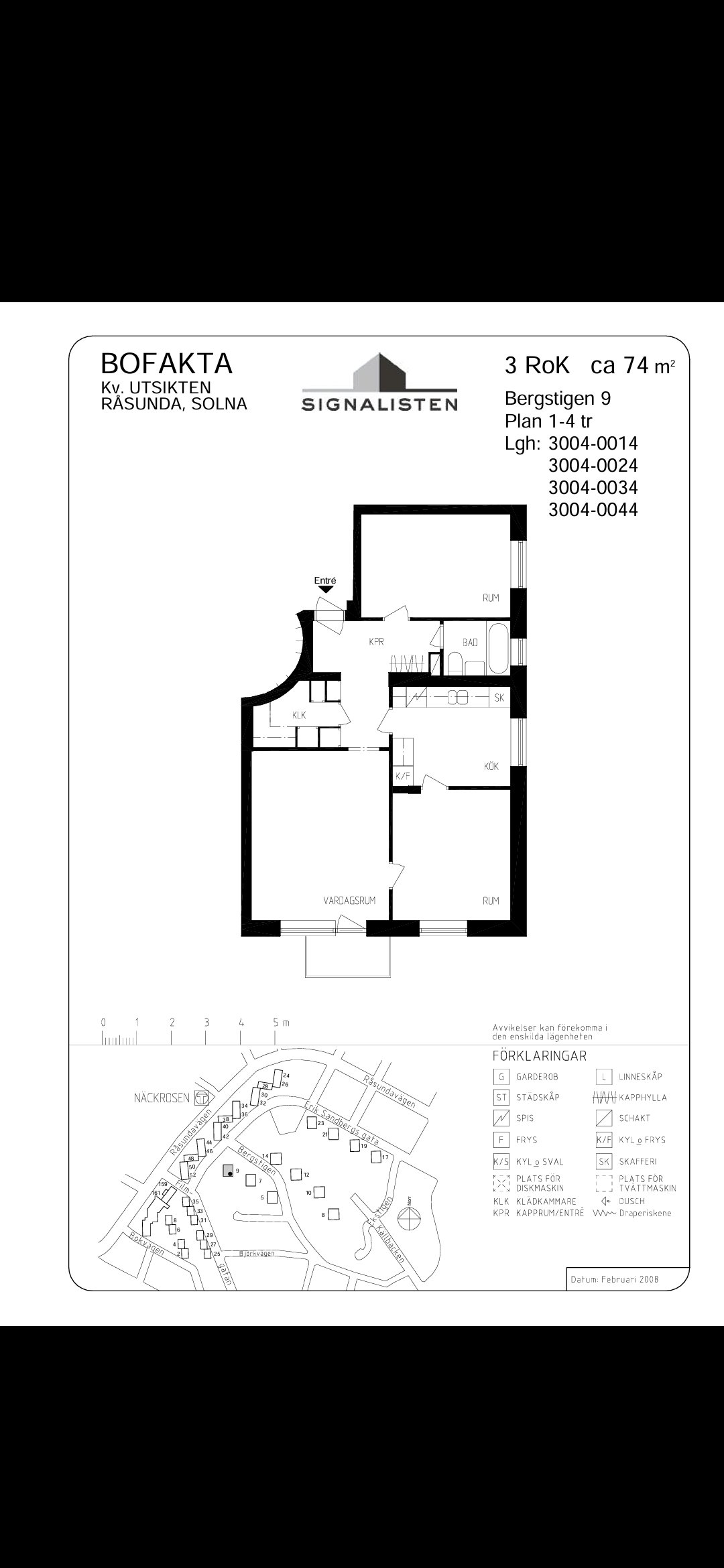 Lägenhet, 1 rooms, 12 sqm, Solna – bild 2