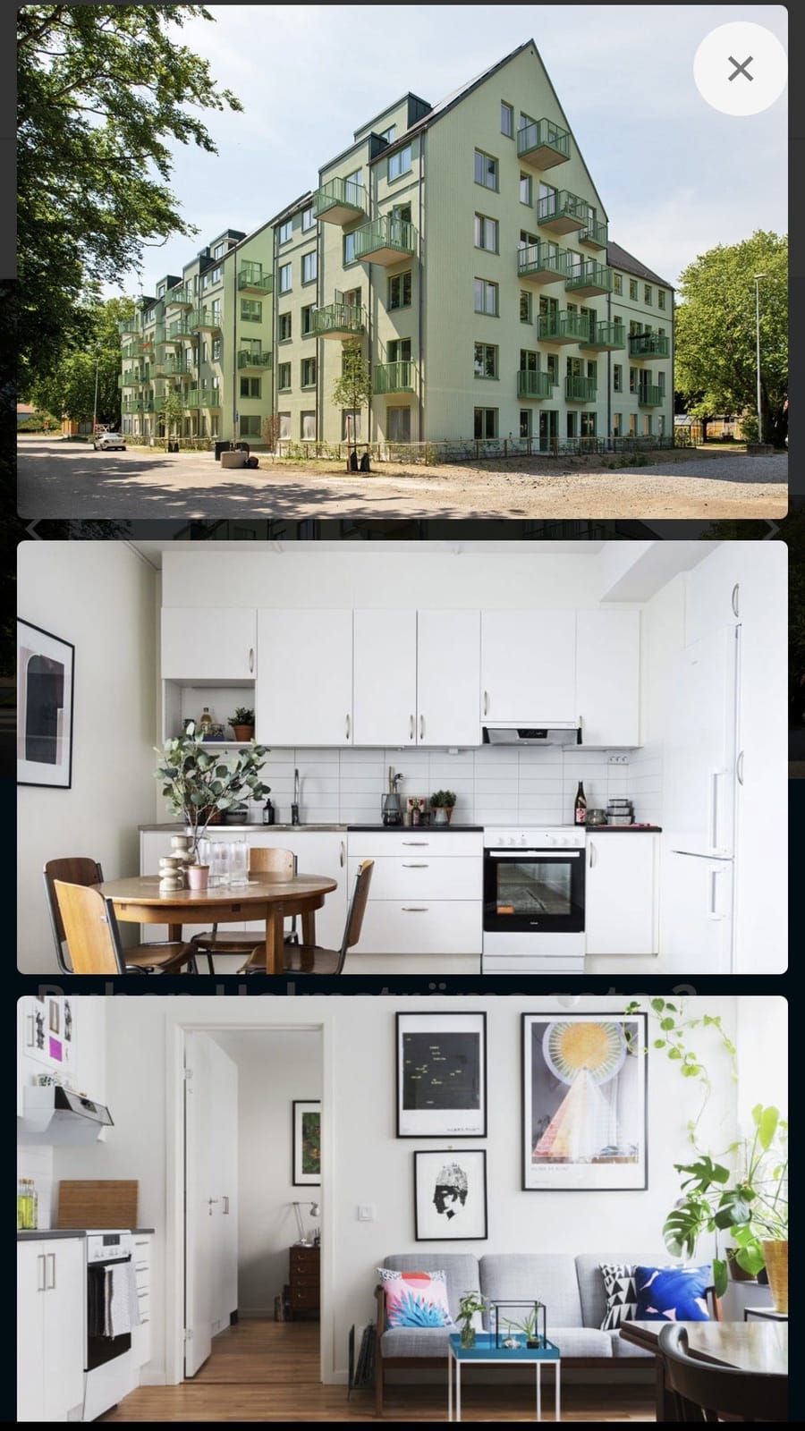1 rok · 24 m² i Malmö – bild 2