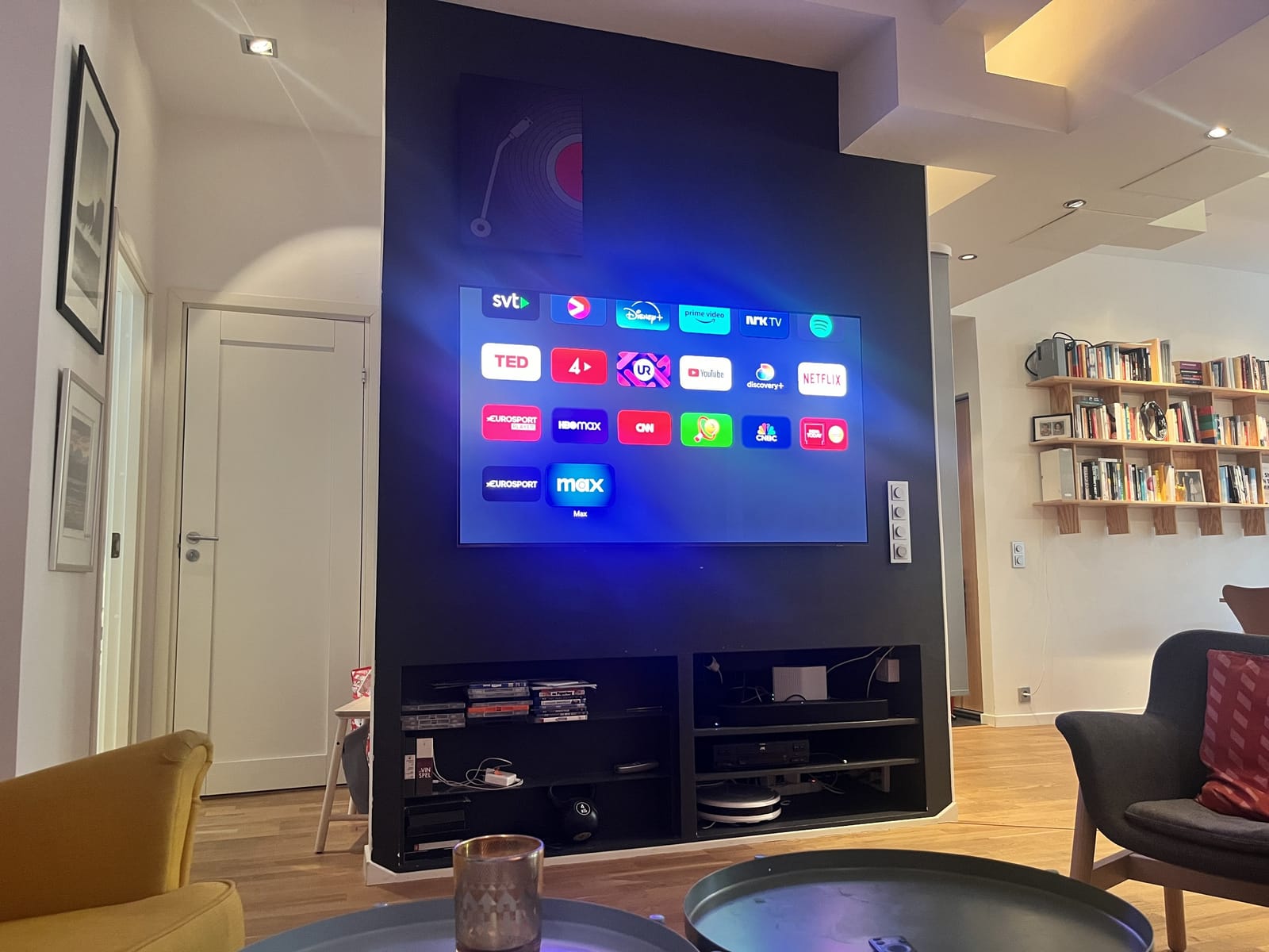 4 rok · 95 m² i Stockholm – bild 8