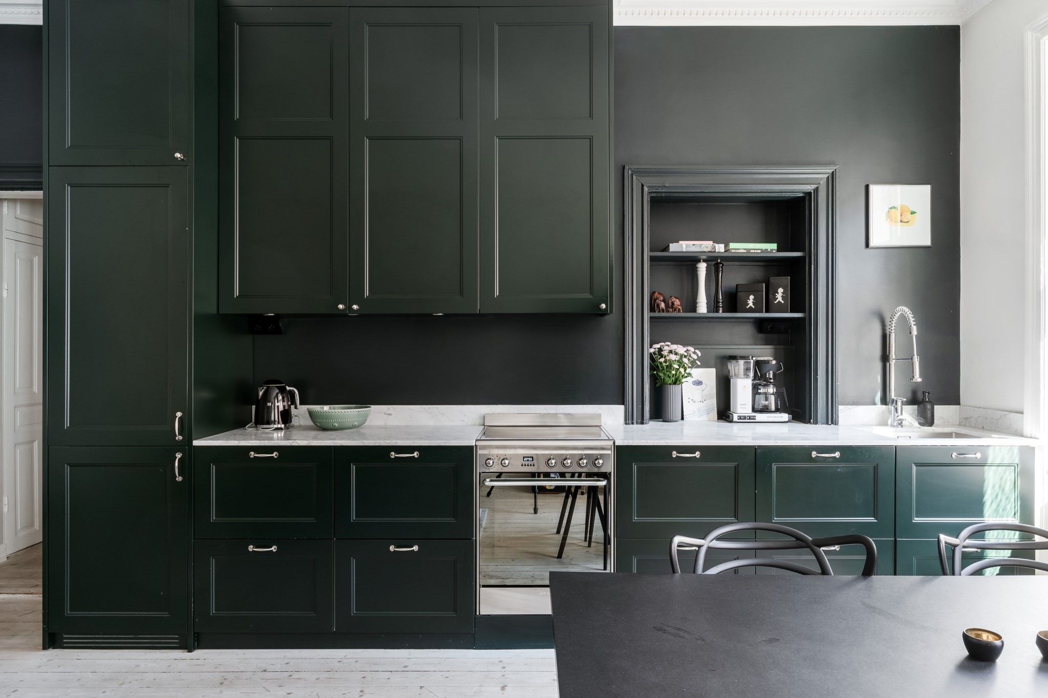 Lägenhet, 2 rooms, 50 sqm, Stockholm