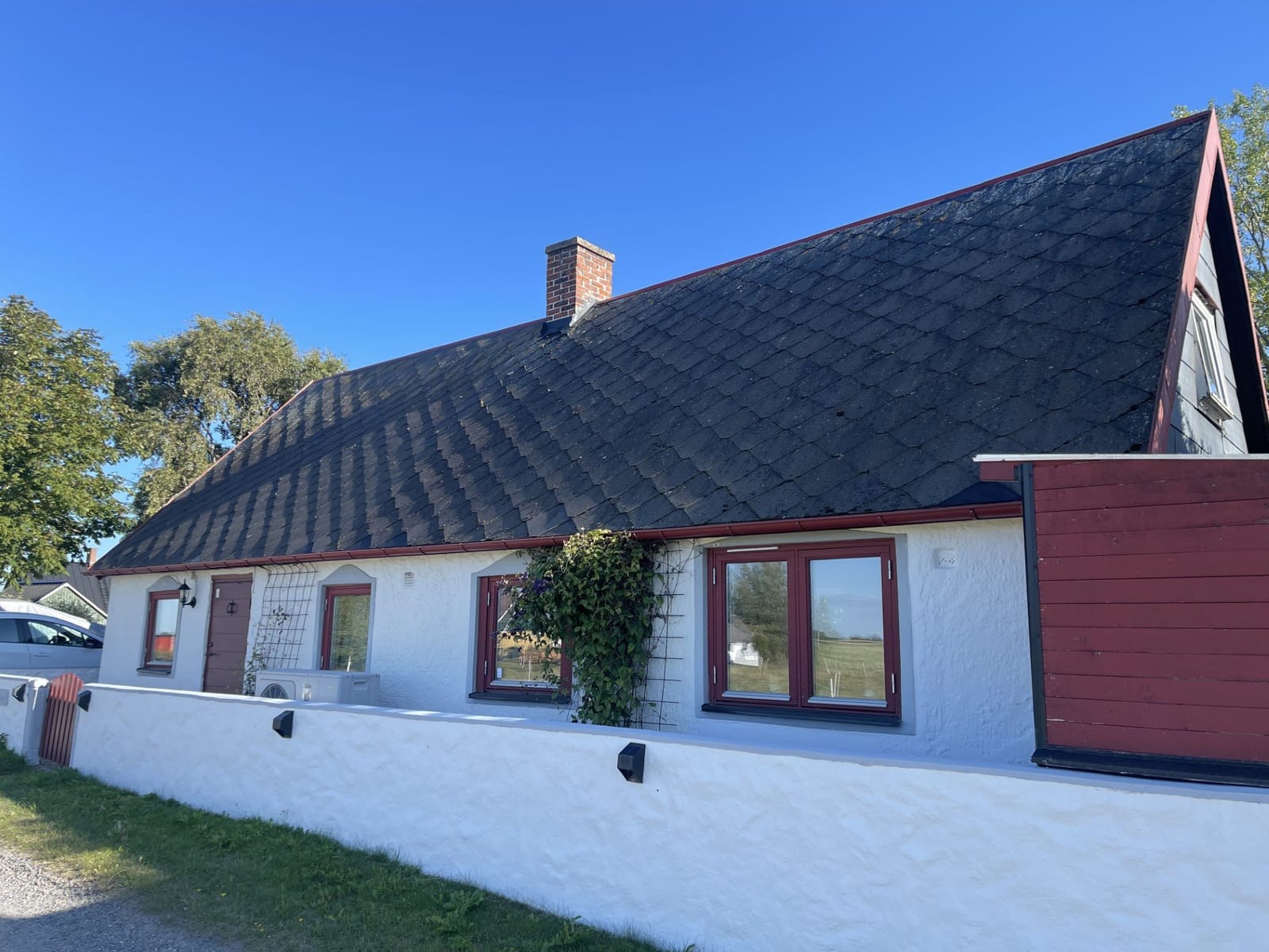 4 rok · 92 m² i Vellinge