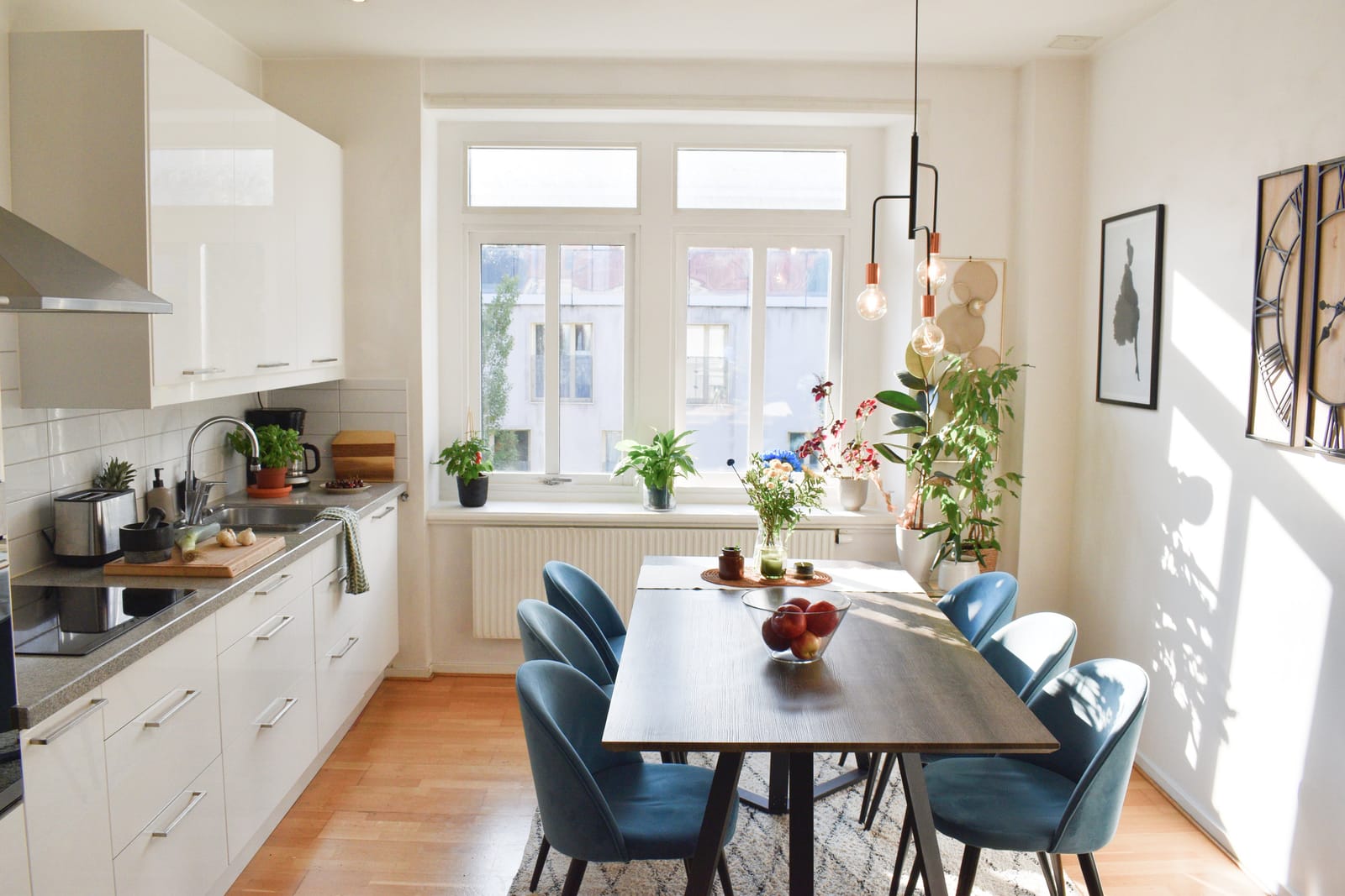 Lägenhet, 2 rooms, 73 sqm, Göteborg