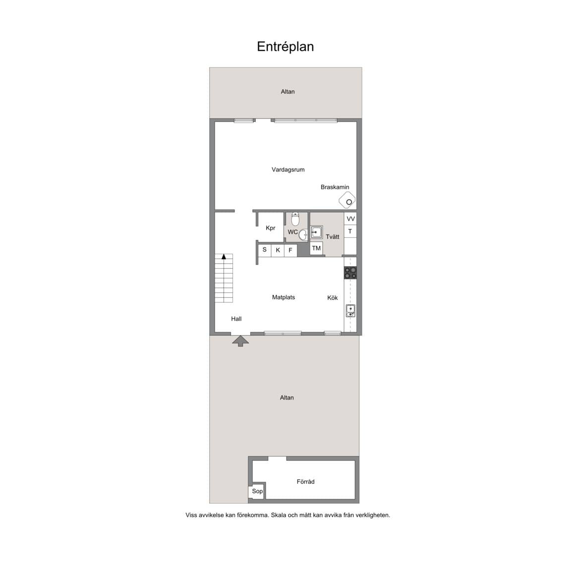 5 rok · 132 m² i Åkersberga – bild 34