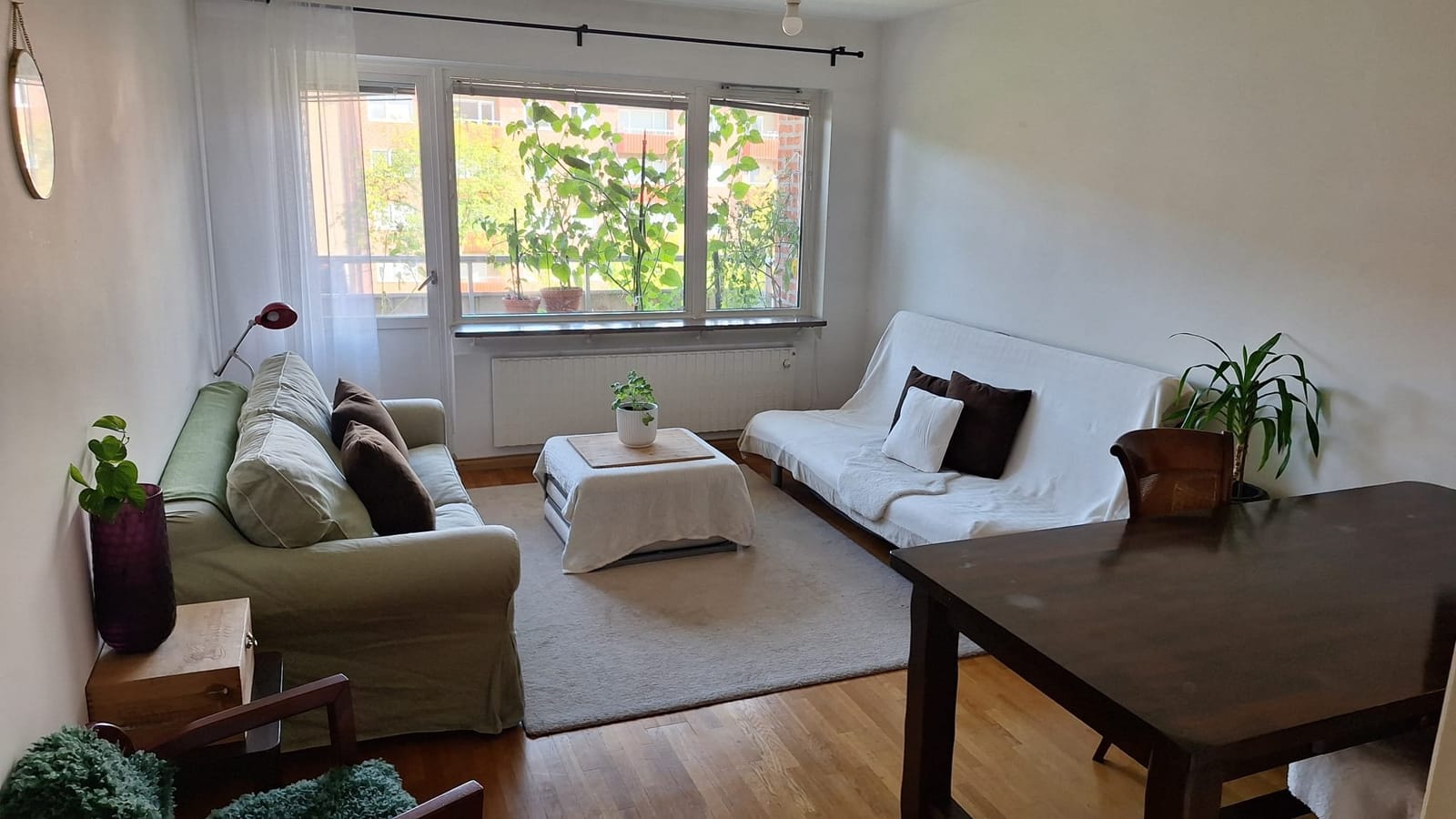 2 rok · 59 m² i Malmö – bild 2