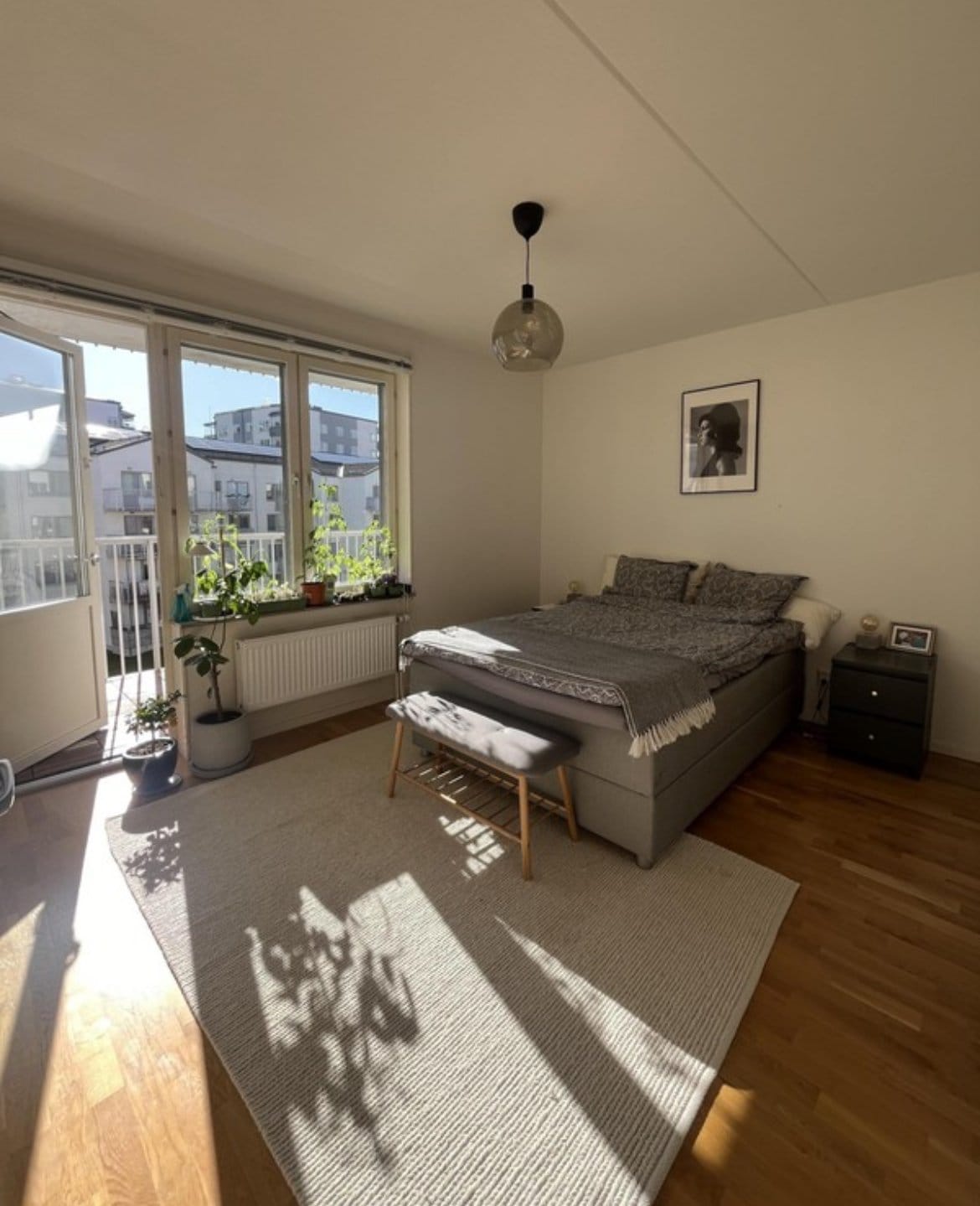 3 rok · 67 m² i Hägersten