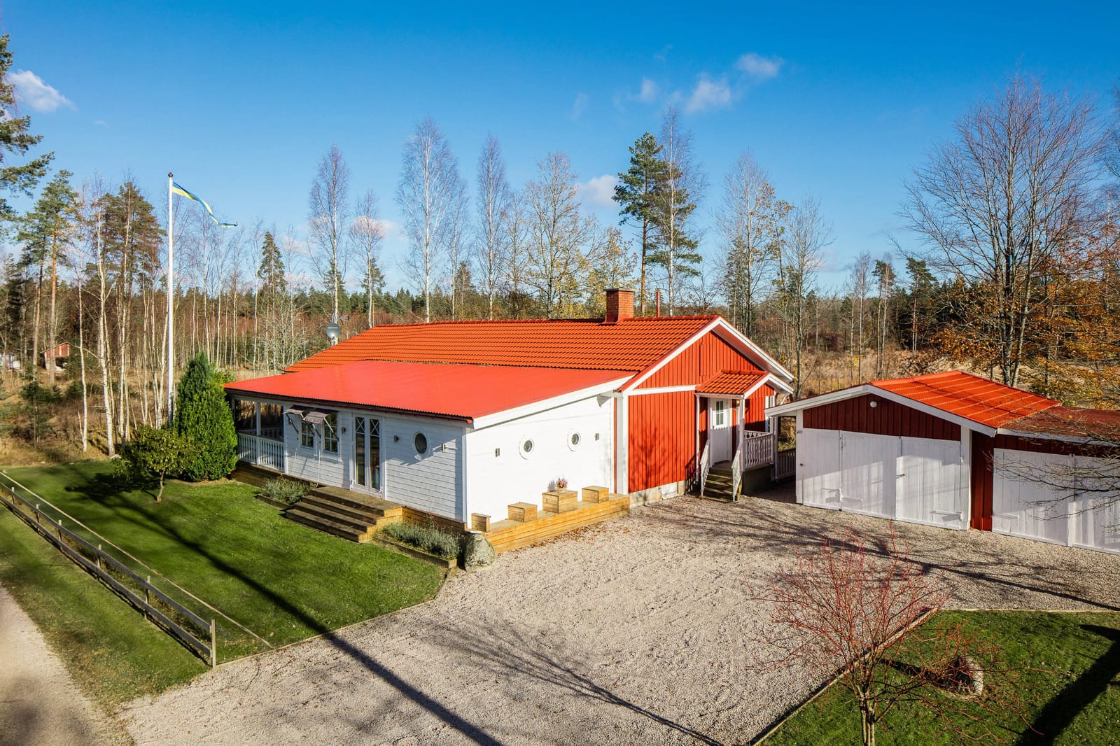 Villa/Hus, 7 rooms, 233 sqm, Ingelstad
