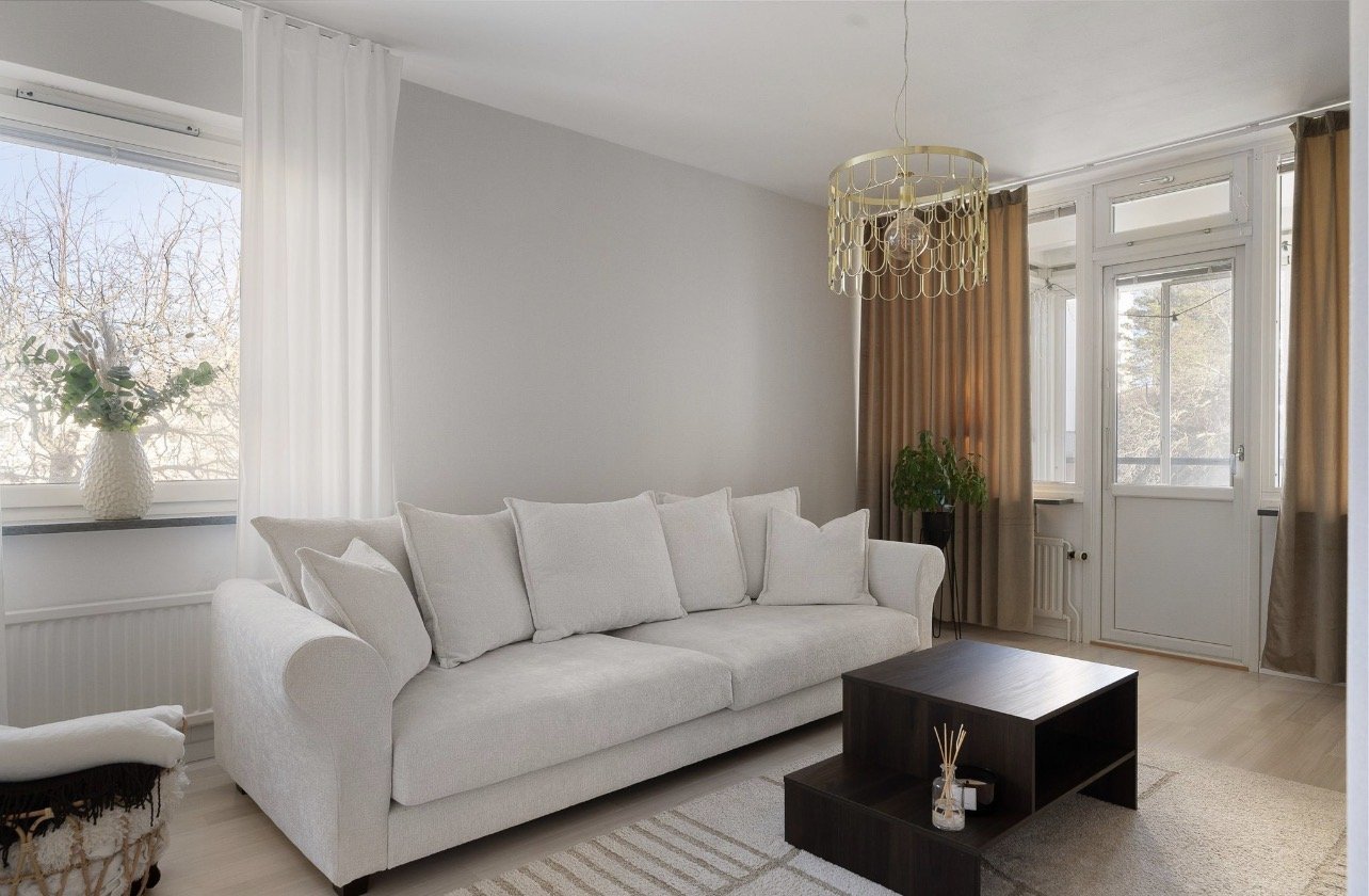 2 rok · 41 m² i Nyköping – bild 3