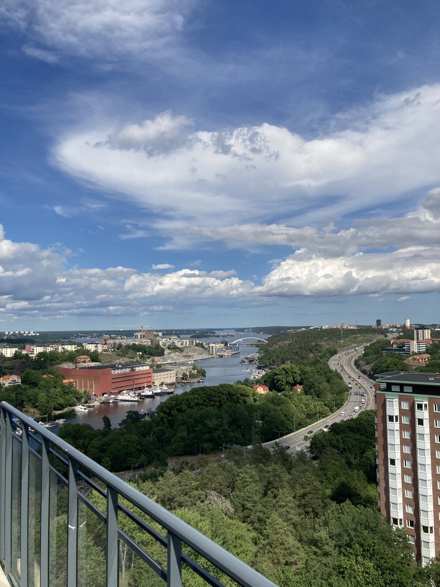 Lägenhet, 1 rooms, 24 sqm, Nacka – bild 35
