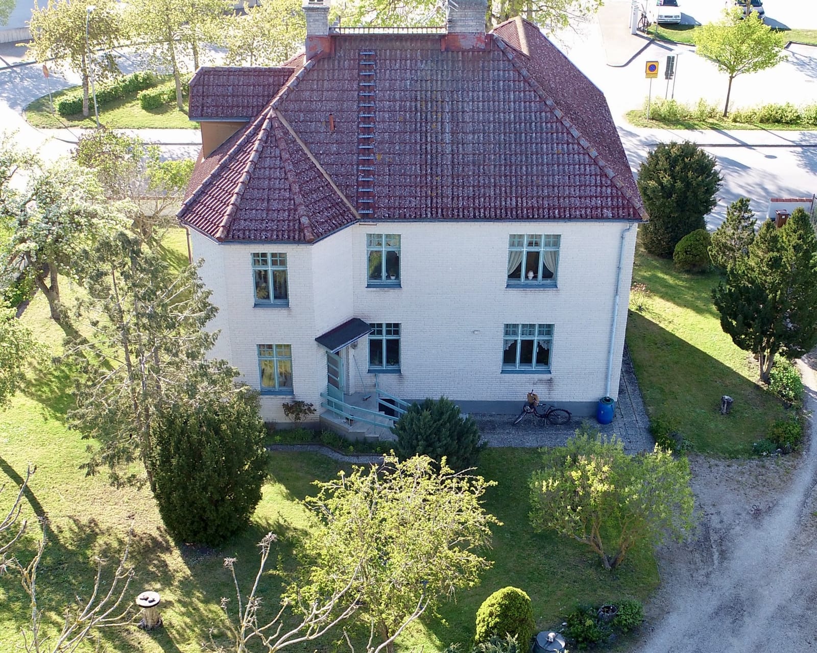 Korridor, 2 rooms, 21 sqm, Visby