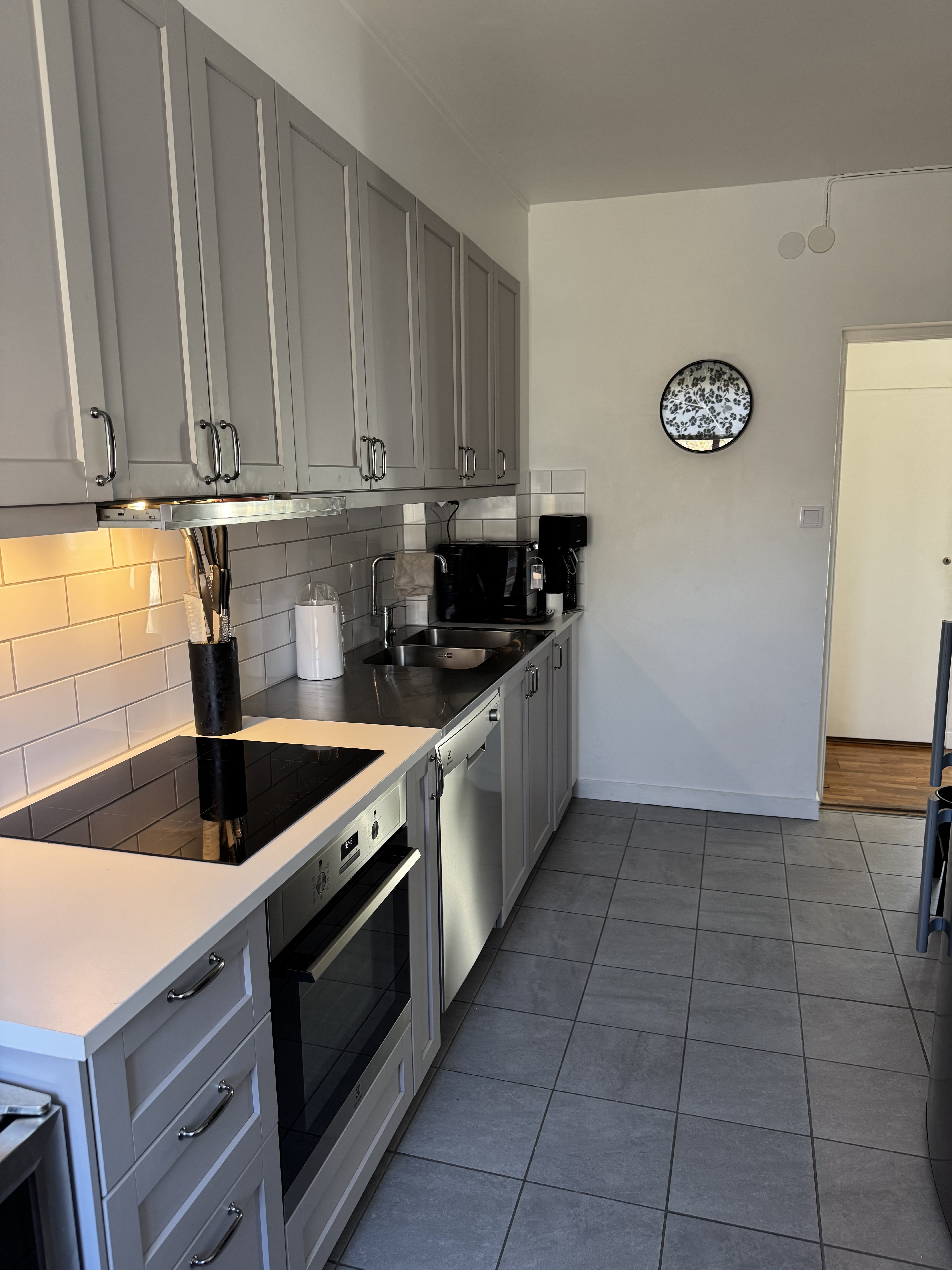 Lägenhet, 3 rooms, 75 sqm, Ronneby – Ronneby