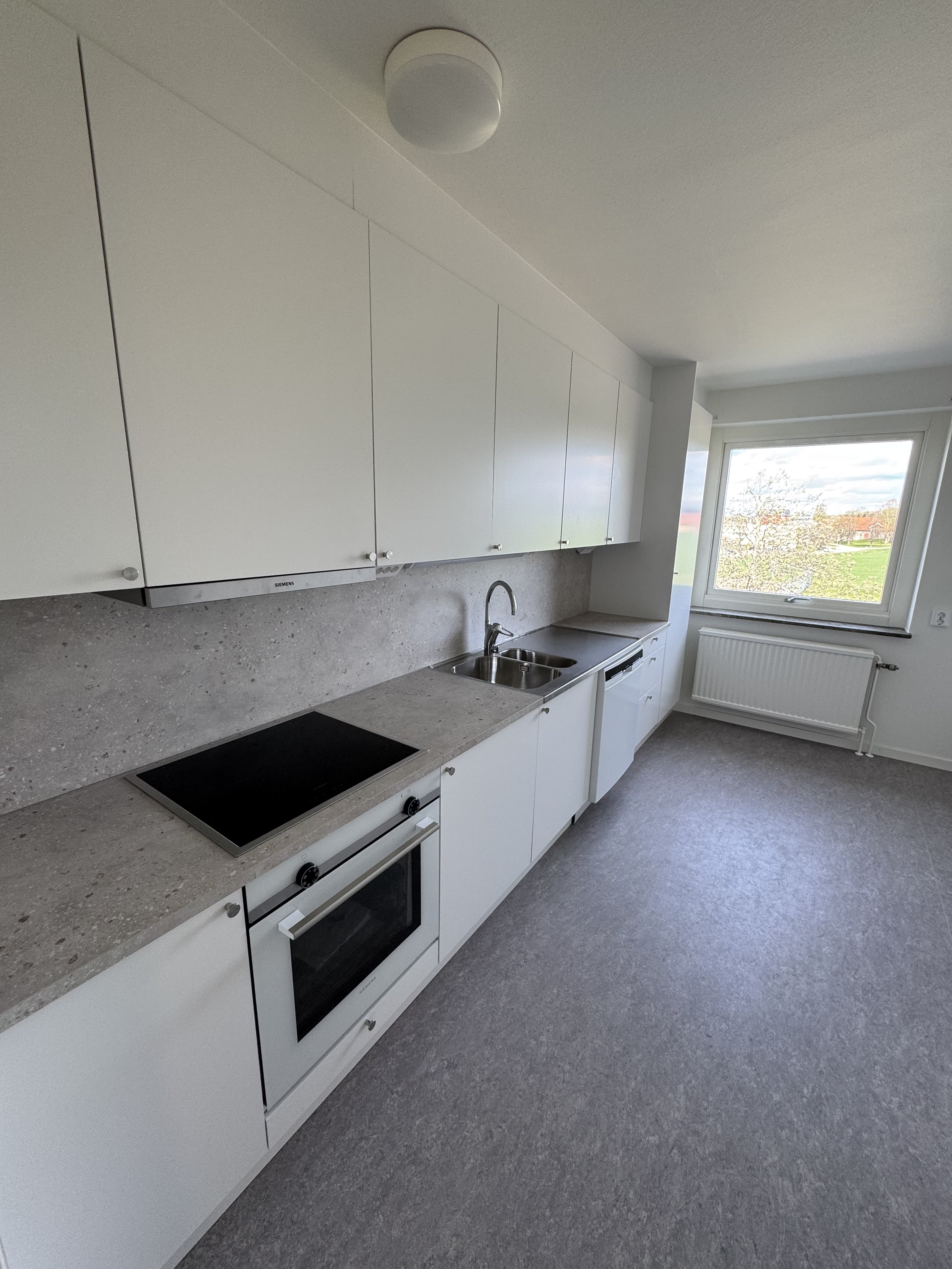 Lägenhet, 4 rooms, 95 sqm, Vingåker – Vingåker
