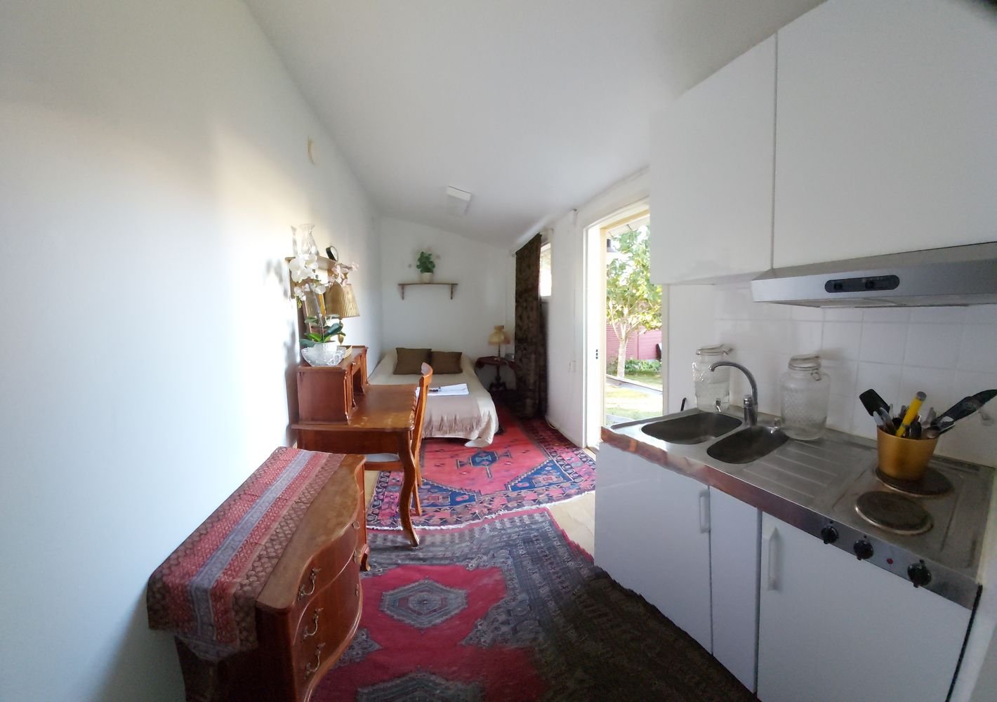 Stuga, 1 rooms, 20 sqm, Älta – bild 11