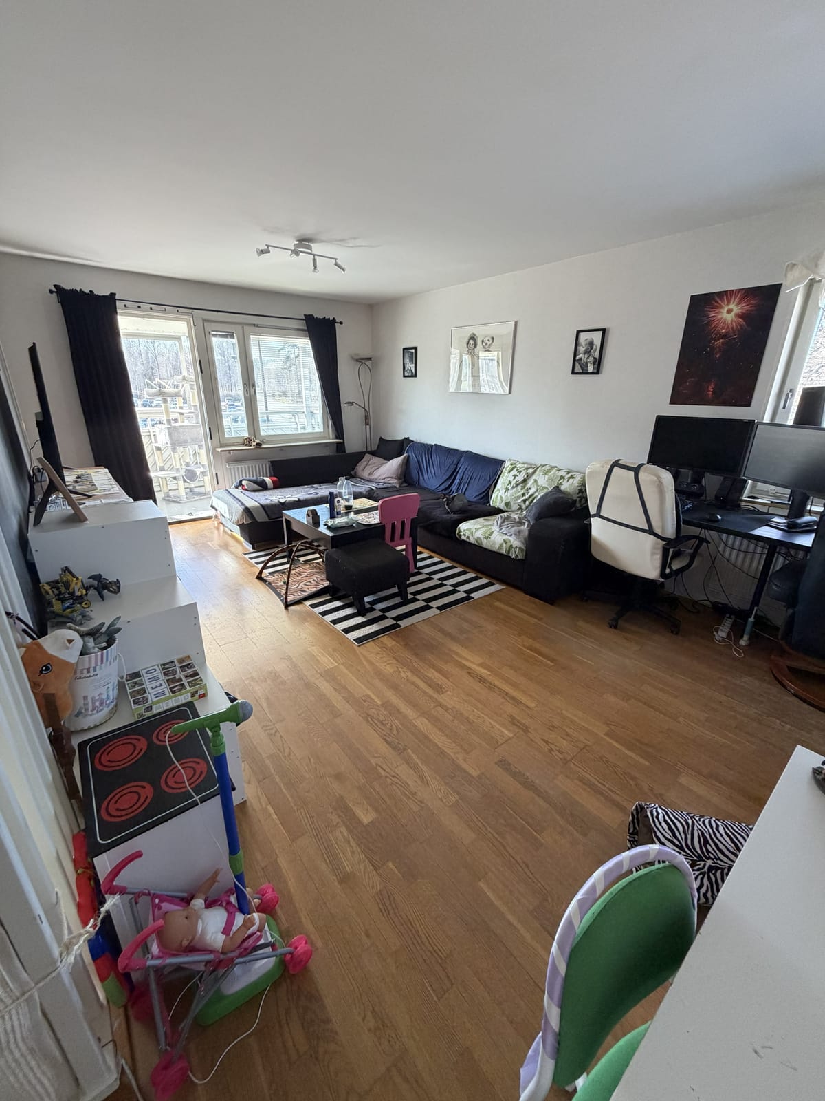 2 rok · 73 m² i Grums – bild 6