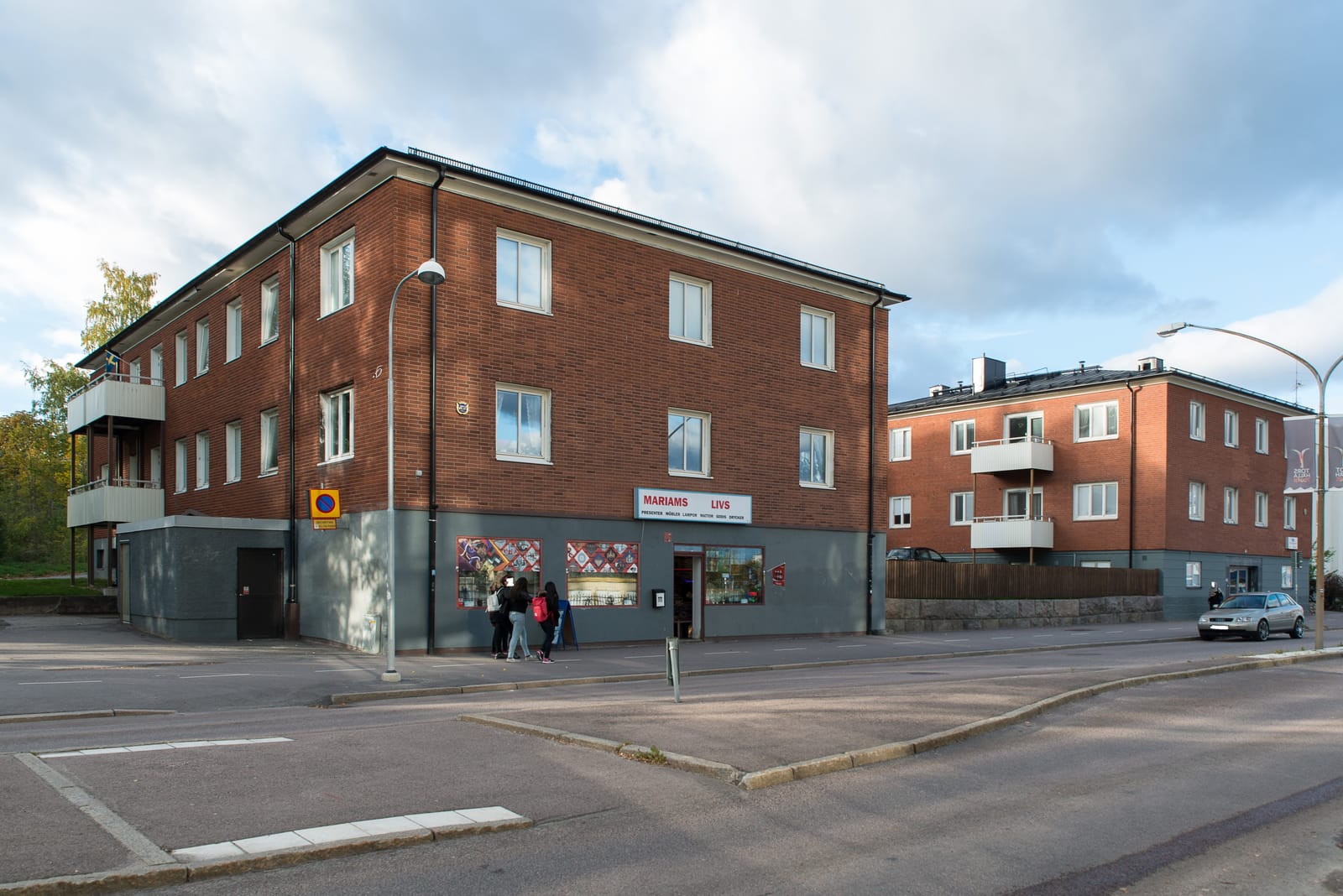 2 rok · 73 m² i Eskilstuna – Eskilstuna