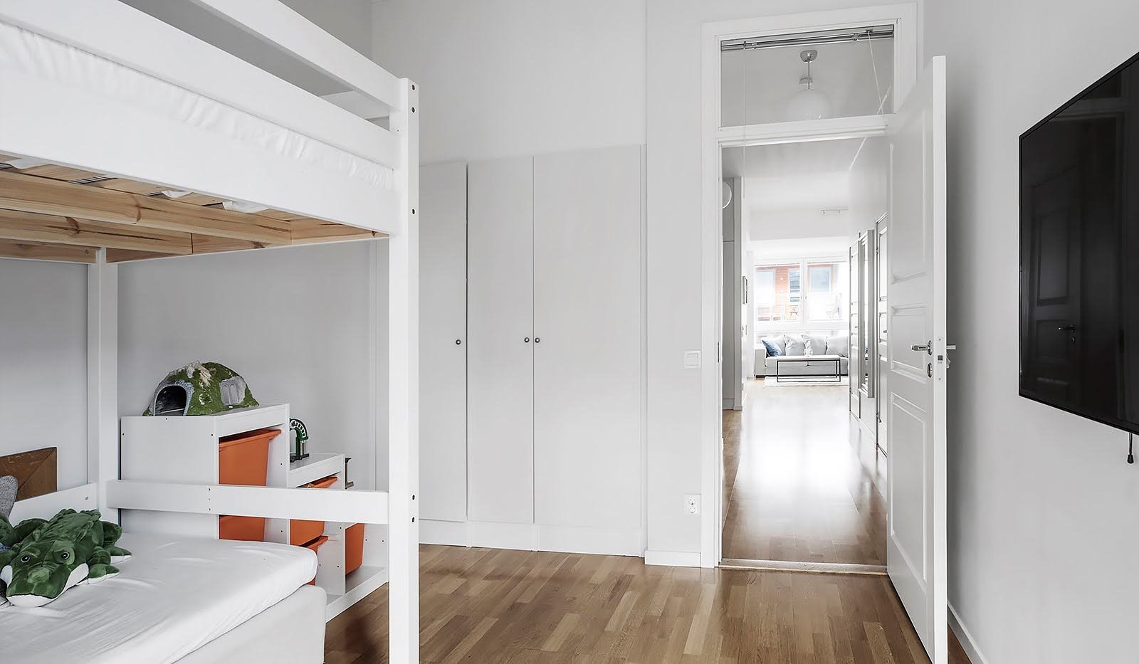 Lägenhet, 4 rooms, 108 sqm, Stockholm – bild 17