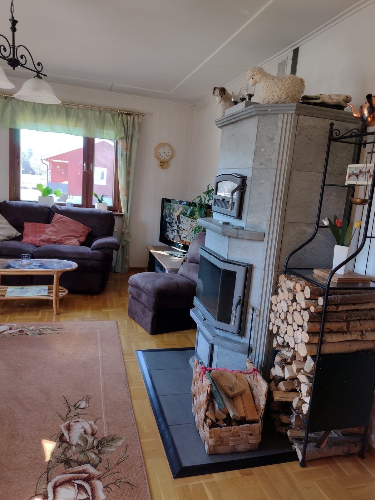 4 rok · 90 m² i Juoksengi – bild 8