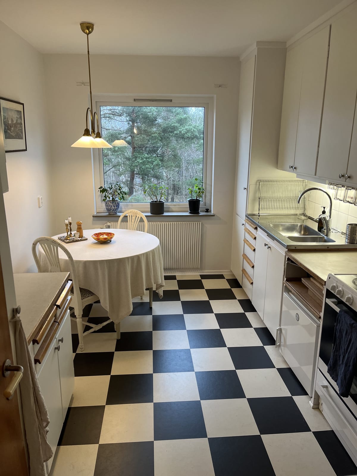 Lägenhet, 2 rooms, 54 sqm, Göteborg