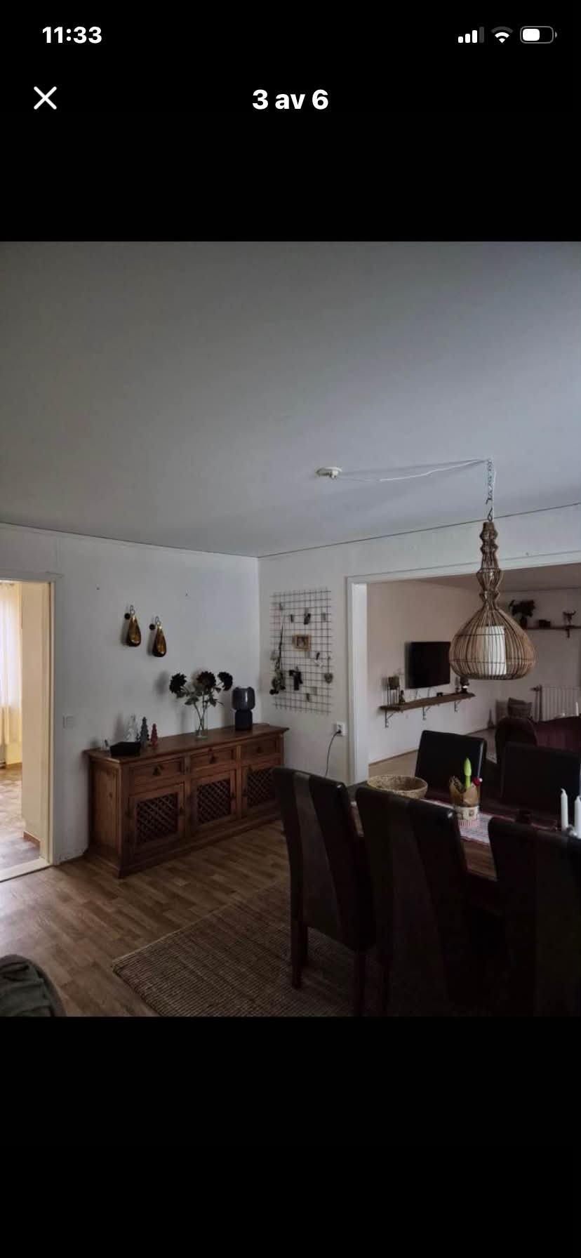 Lägenhet, 3 rooms, 100 sqm, Klippan – bild 6