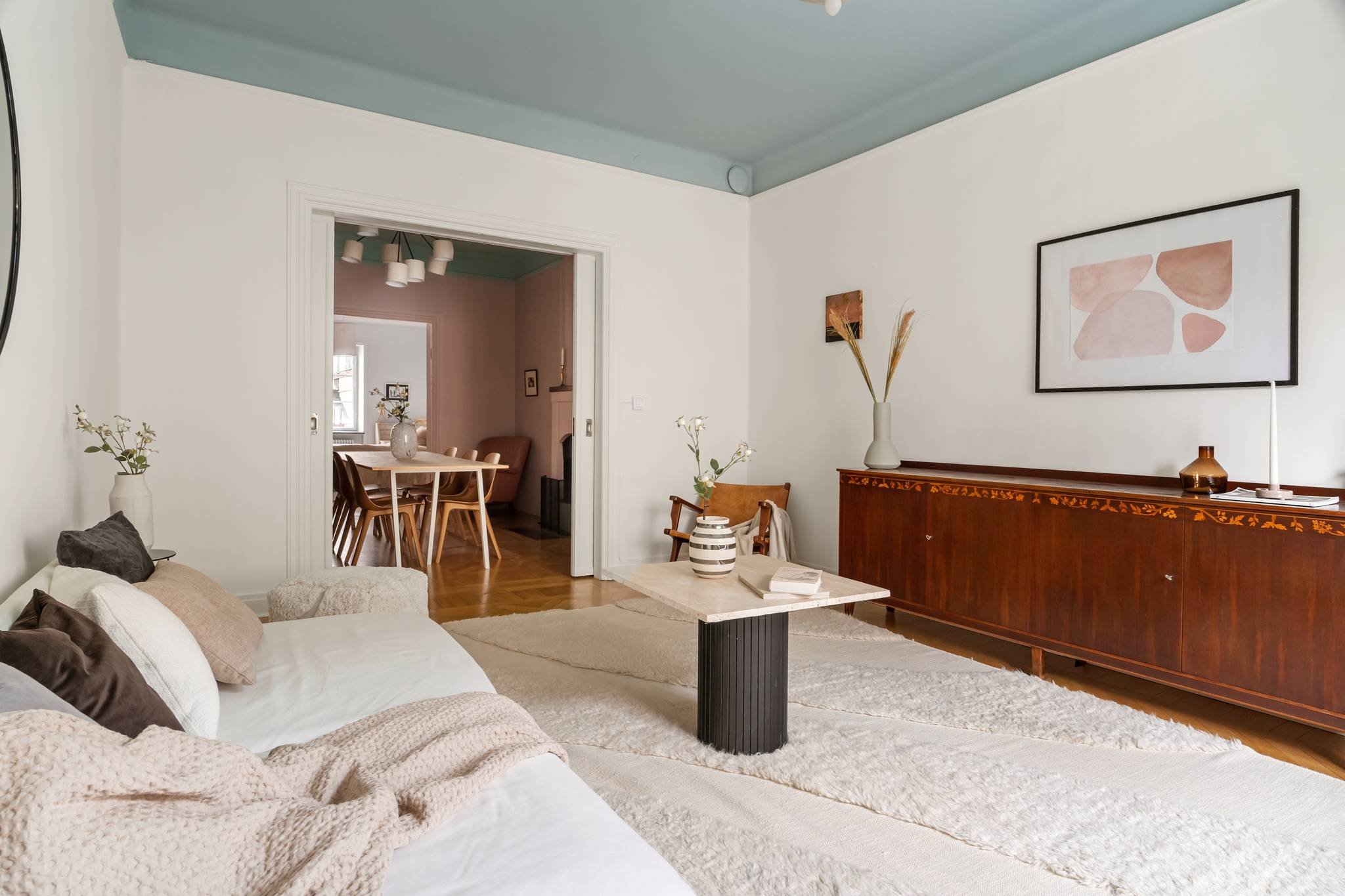 Lägenhet, 6 rooms, 115 sqm, Stockholm