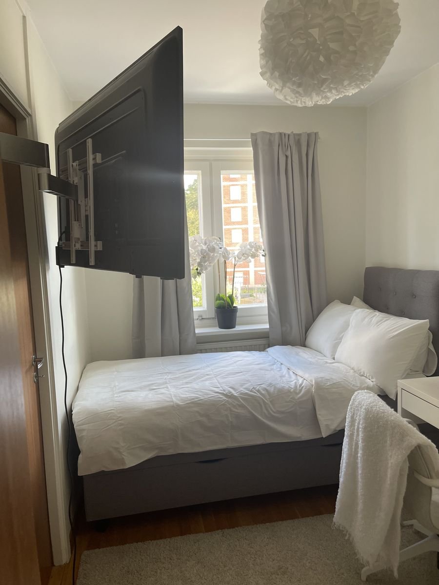 Lägenhet, 1 rooms, 10 sqm, Solna