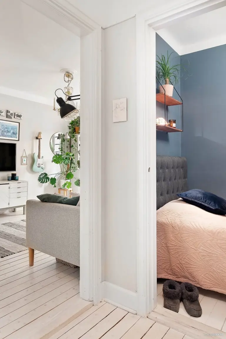 Lägenhet, 2 rooms, 34 sqm, Stockholm – bild 12
