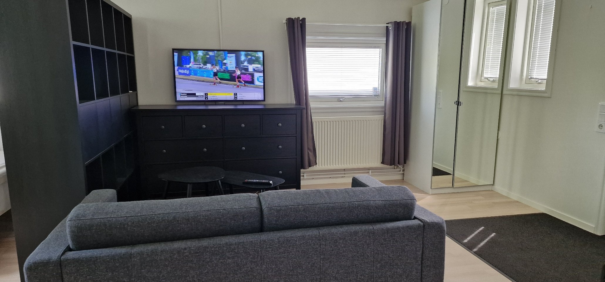 Lägenhet, 1 rooms, 40 sqm, Tumba – bild 4