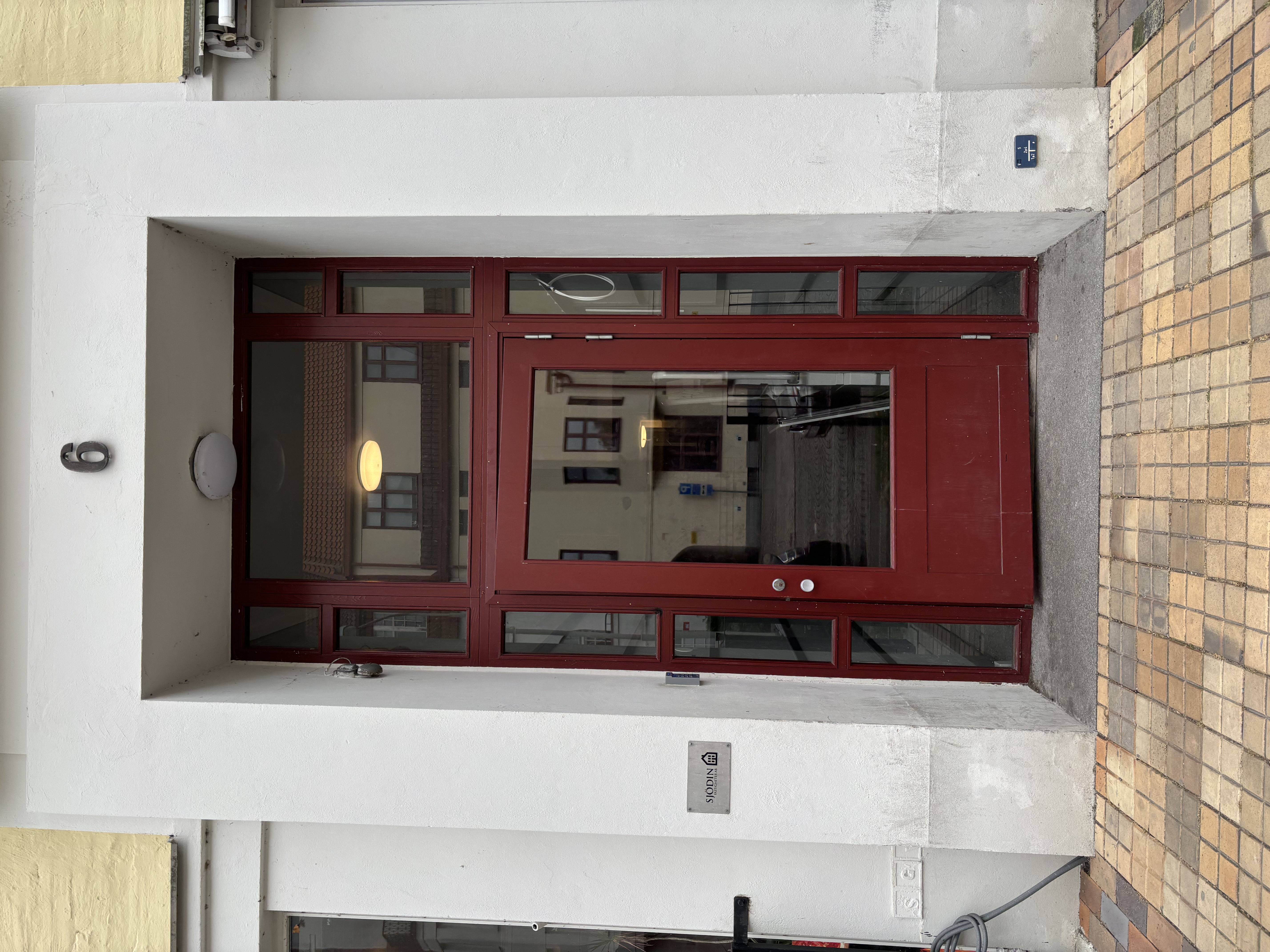 Lägenhet, 2 rooms, 57 sqm, Landskrona – Landskrona