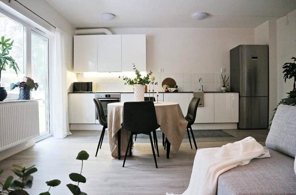 Lägenhet, 3 rooms, 58 sqm, Hälleforsnäs – Hälleforsnäs